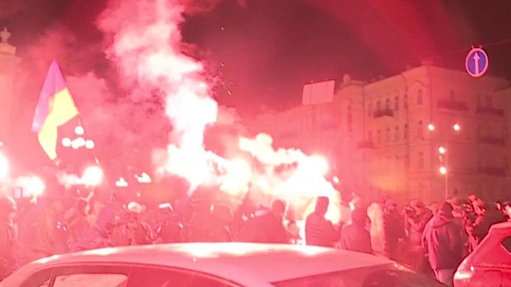 Фильм Оливера Стоуна "В борьбе за Украину" завоевал Гран-при на международном фестивале в Италии