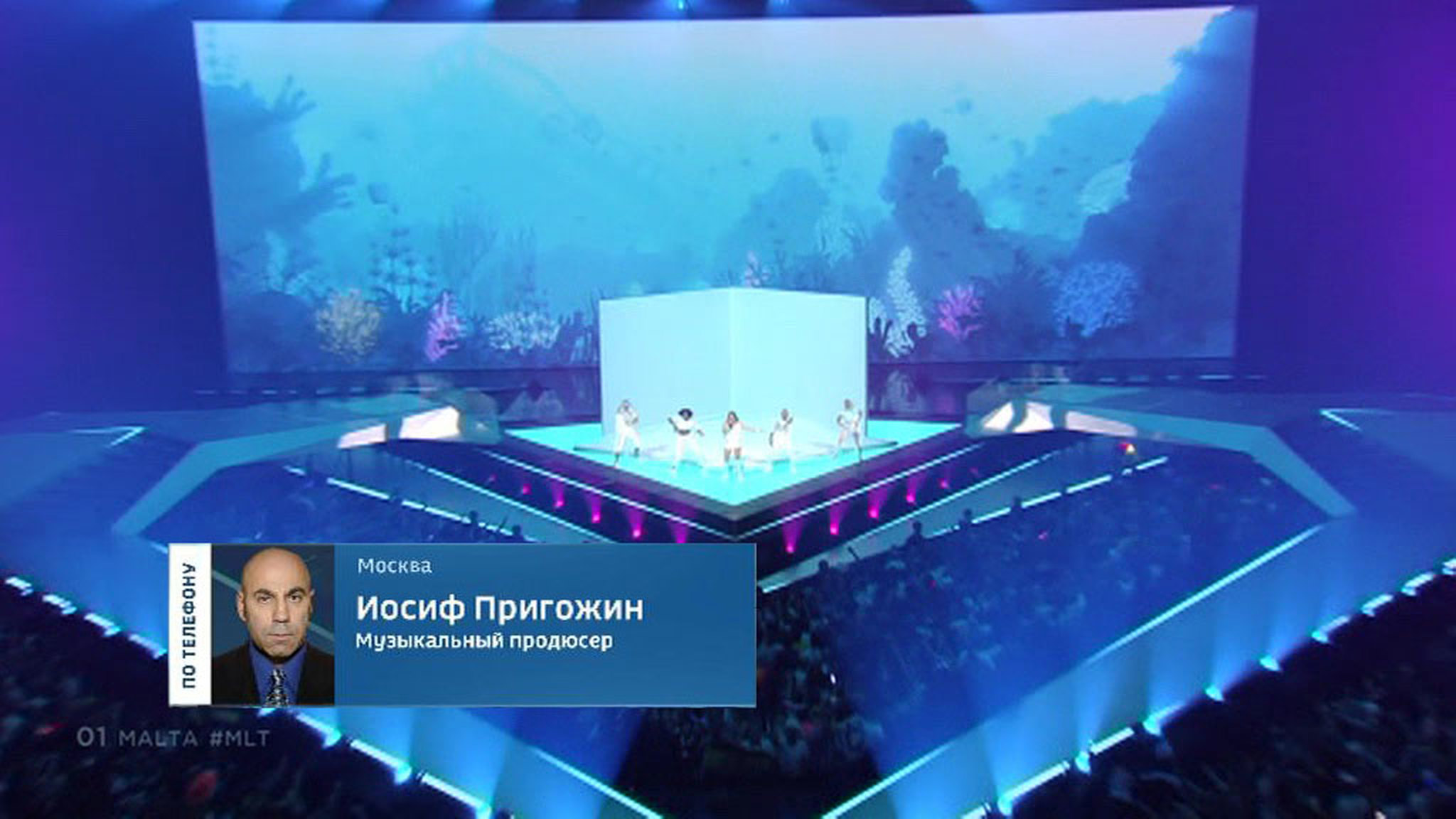 Иосиф Пригожин. Эфир от 10.07.2019