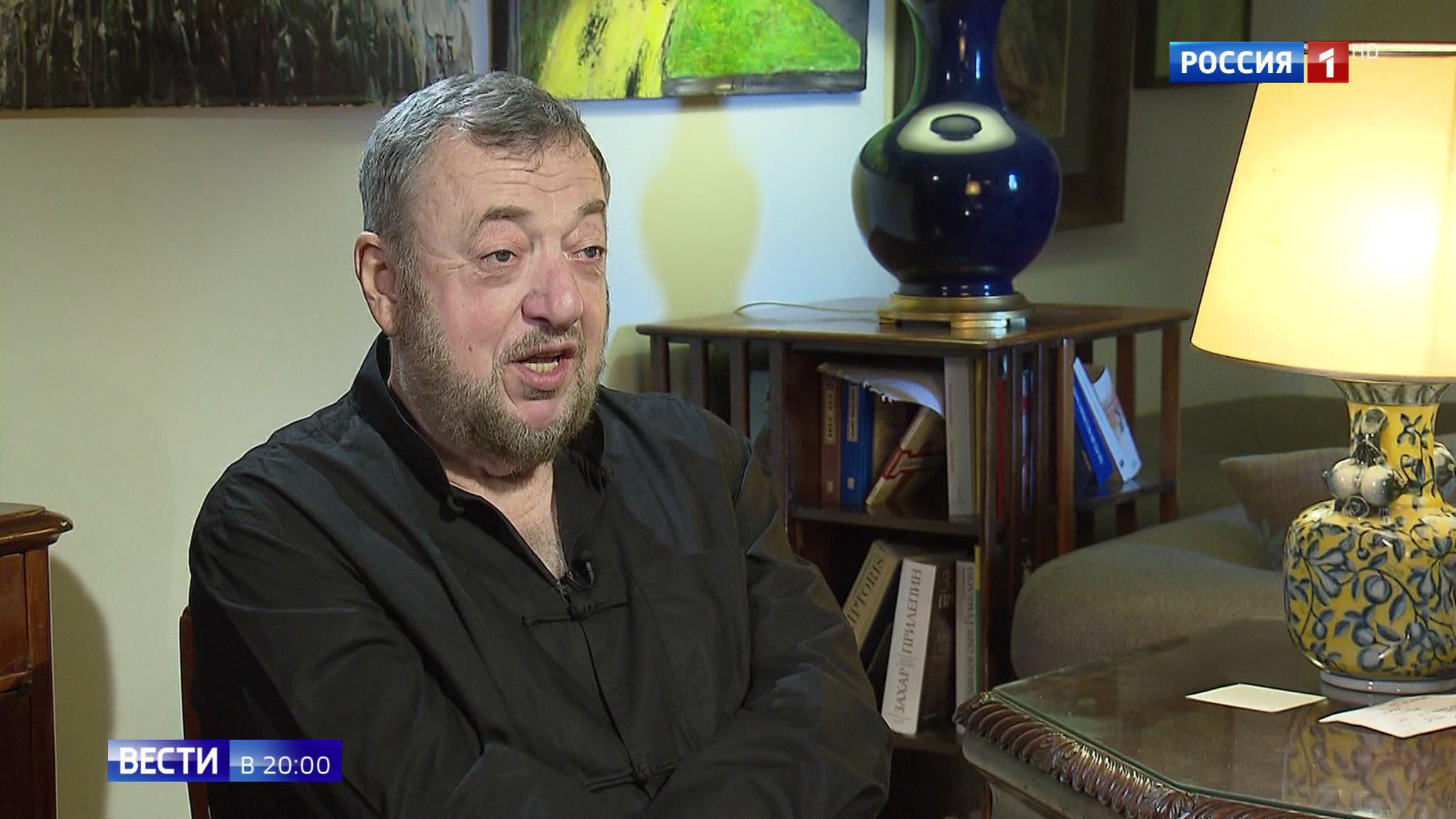 Эфир от 12.07.2019