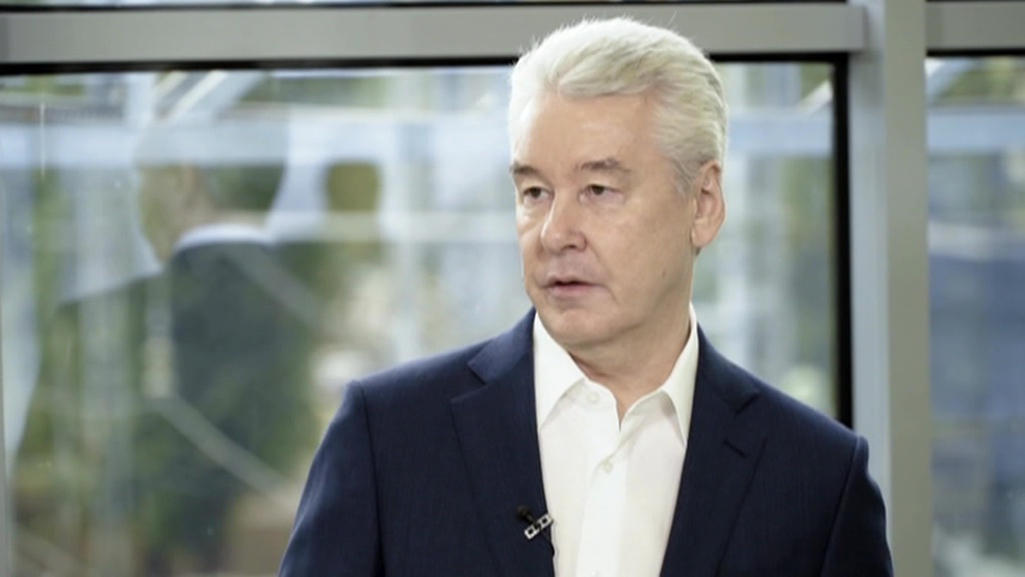 Сергей Собянин рассказал о развитии территорий Новой Москвы