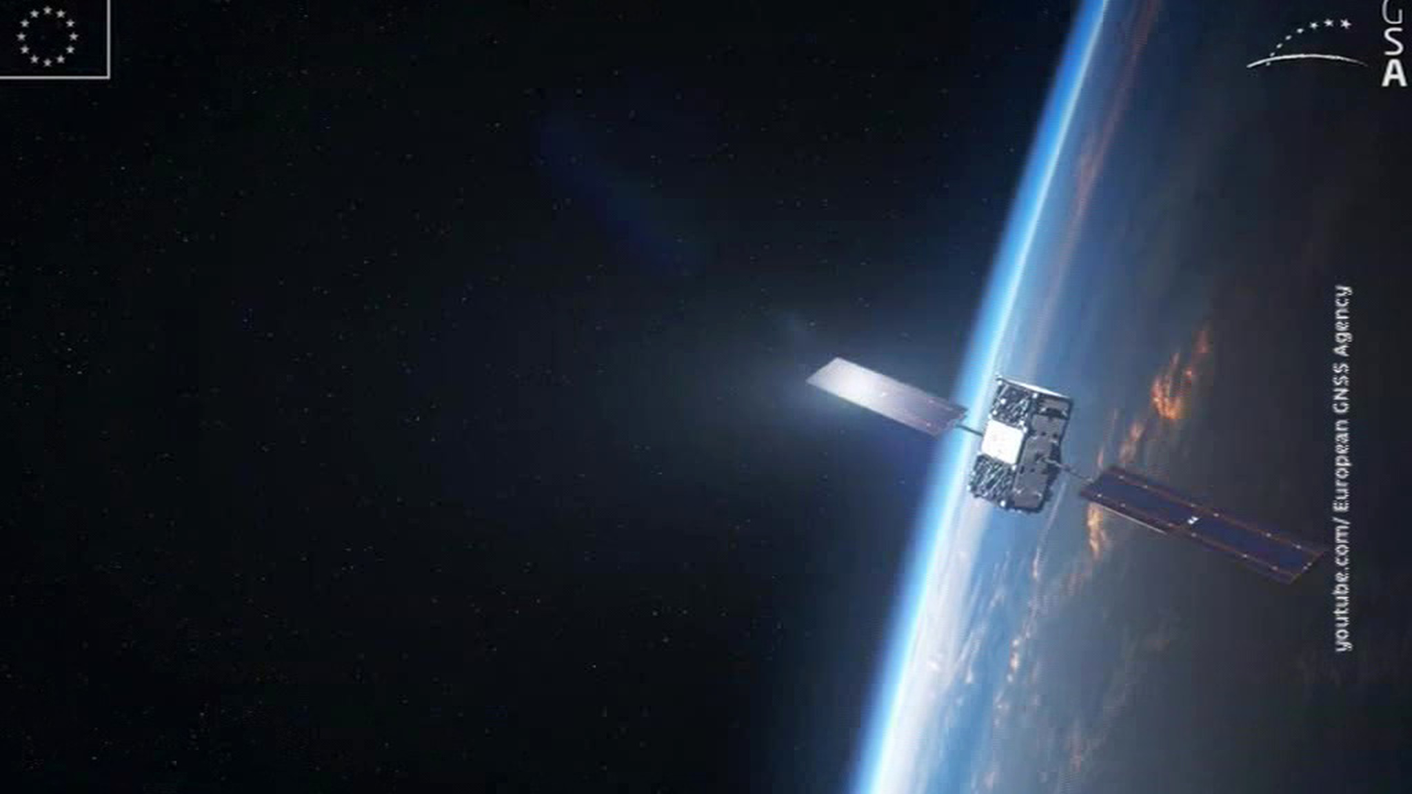 Навигационная система Galileo перестала работать
