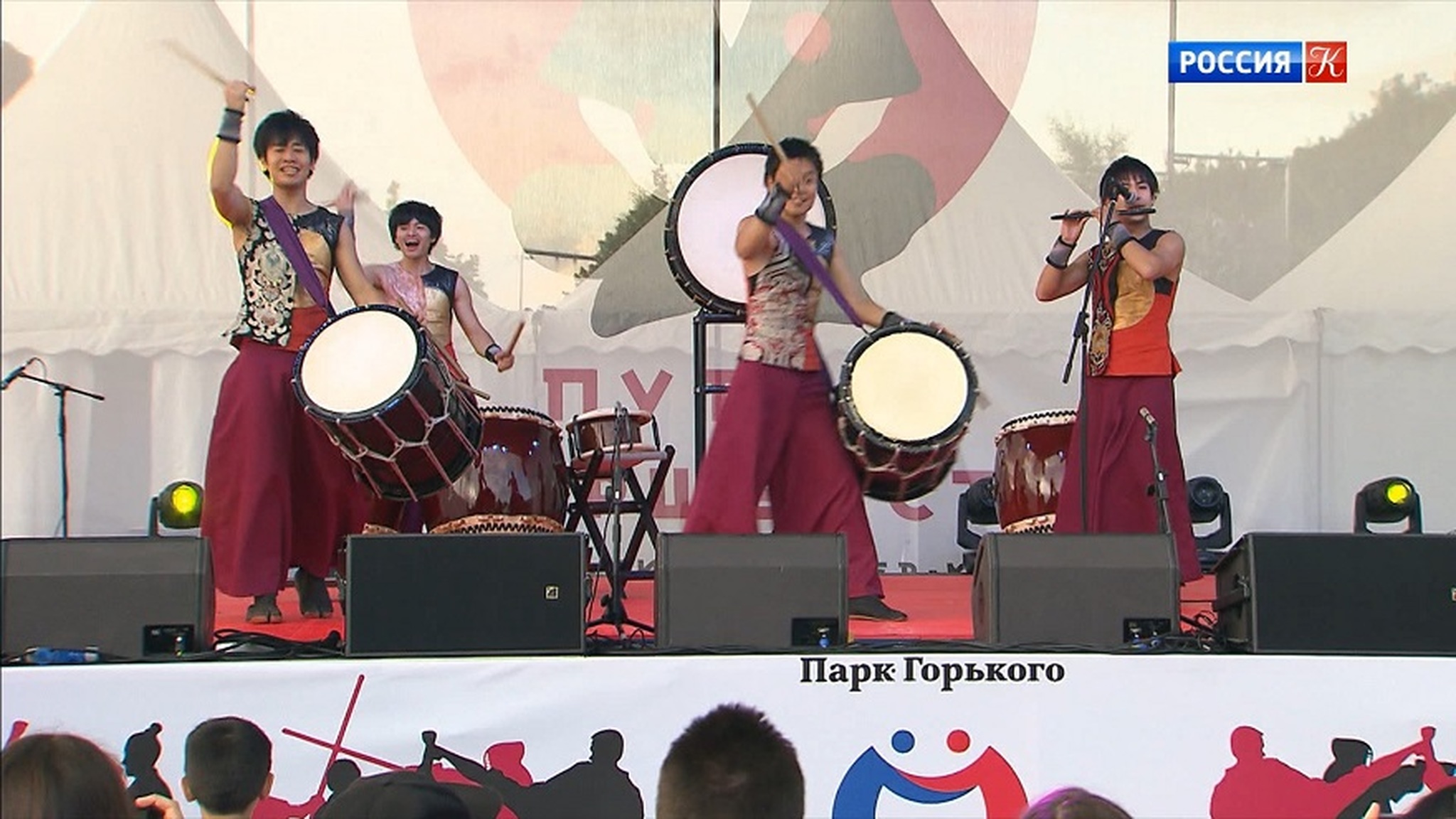 Эфир от 14.07.2019 (19:30)