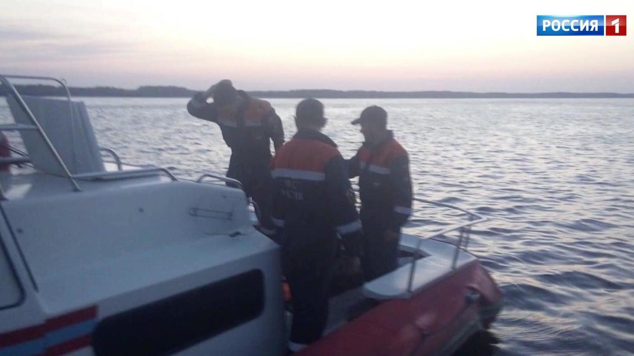 В Якутске на реке Лене утонули 7 человек, возбуждено уголовное дело