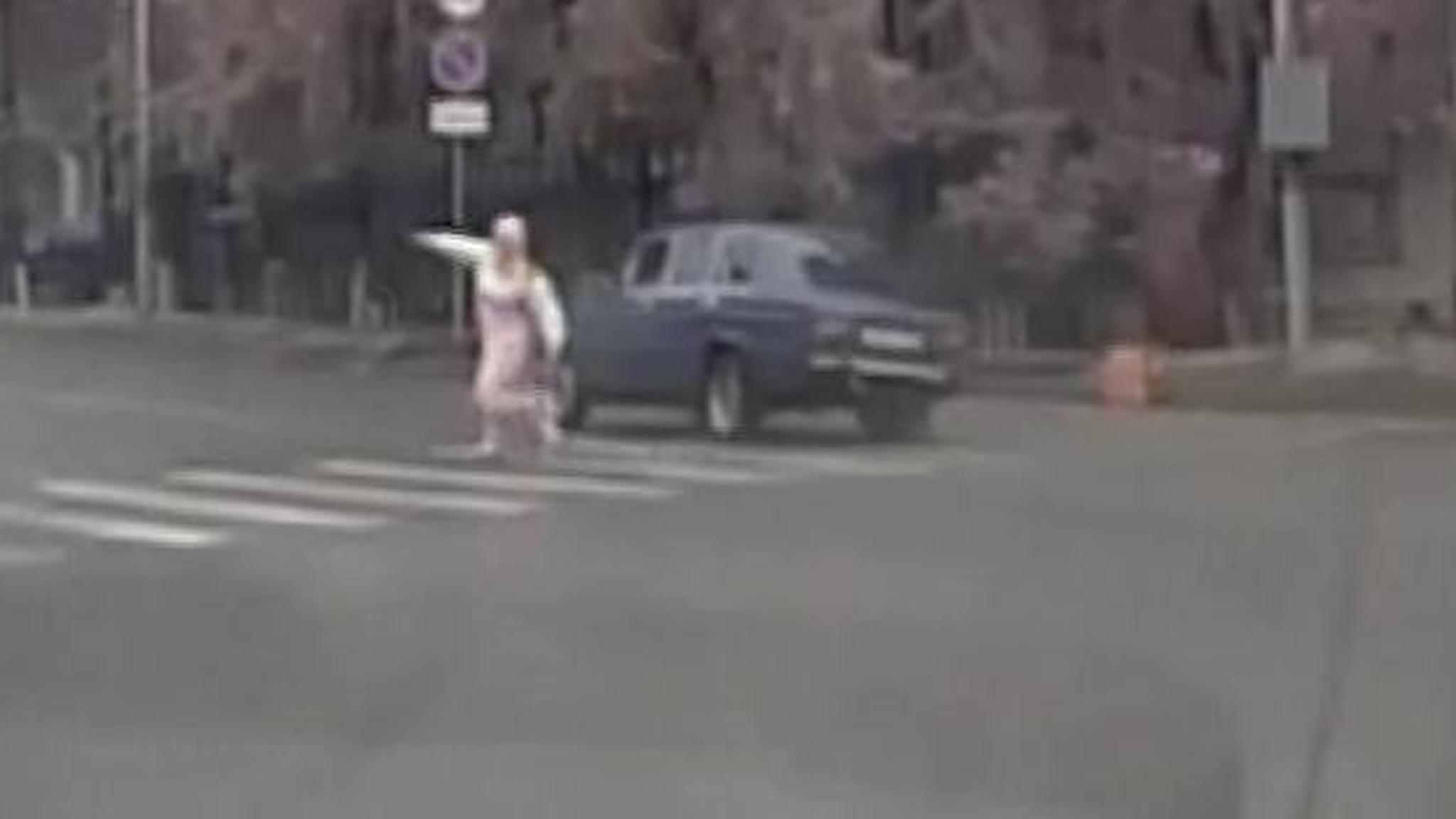 Пьяного "мастера вождения" задержали в Кирове