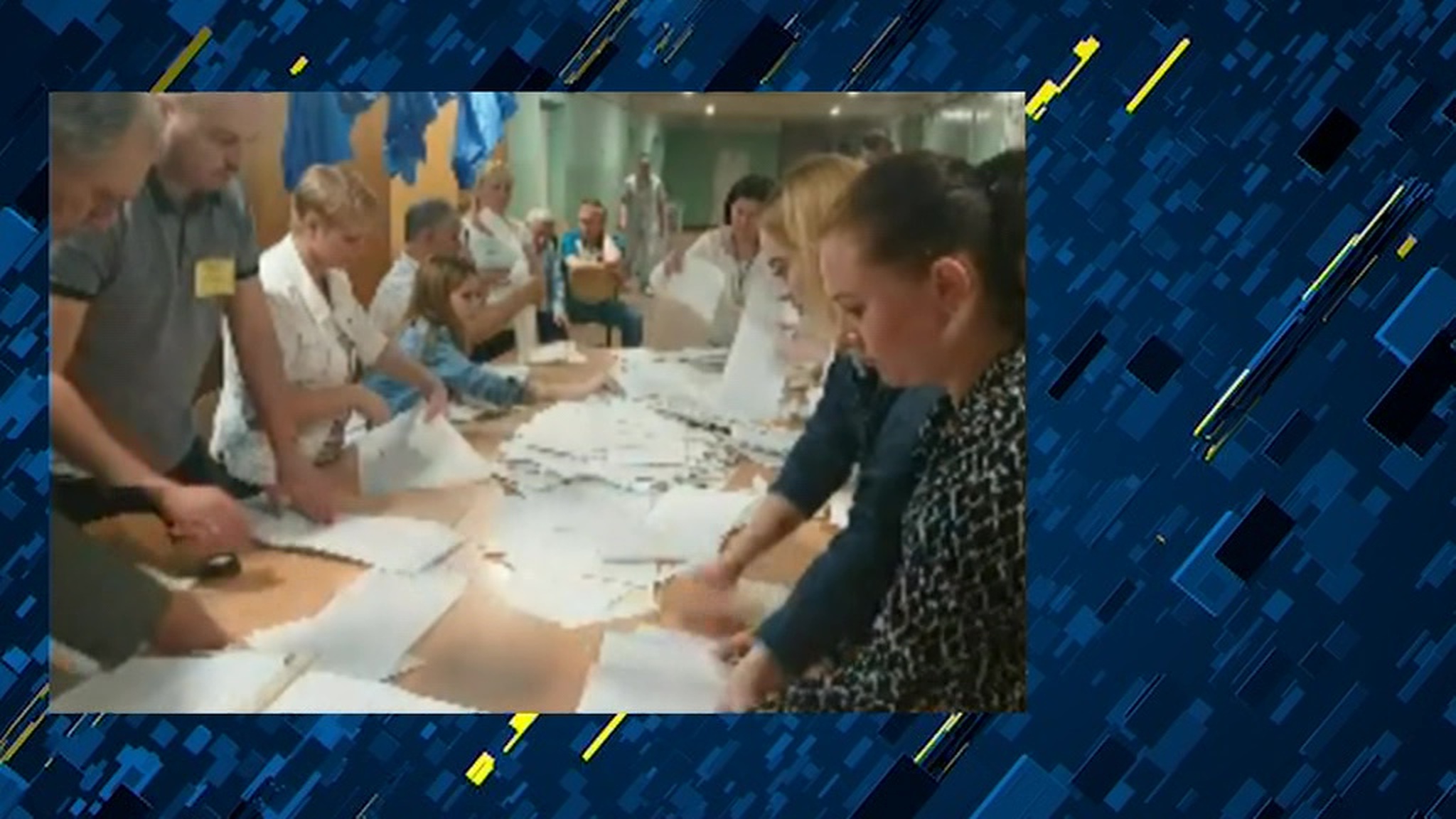 На выборах в Раду лидируют "Слуга народа" и "Оппозиционная платформа - За жизнь"