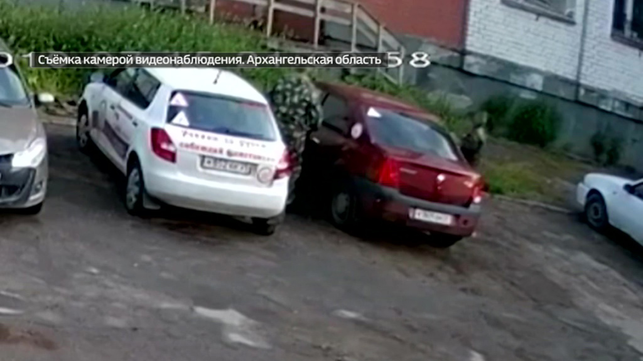 В Архангельске инструктор по вождению задушил ученицу