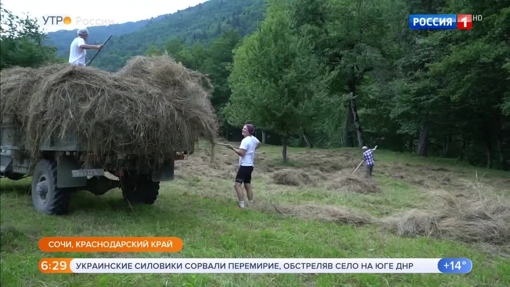 Эфир от 22.07.2019 (05:00)