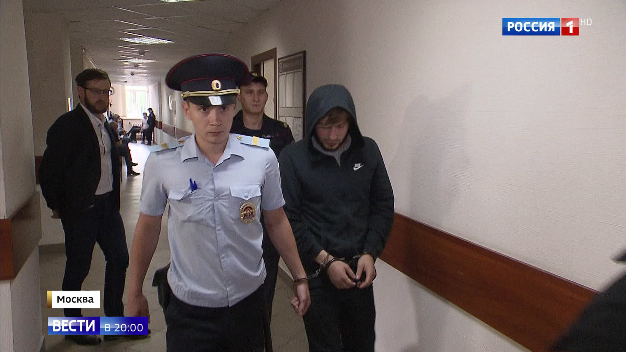Эфир от 23.07.2019