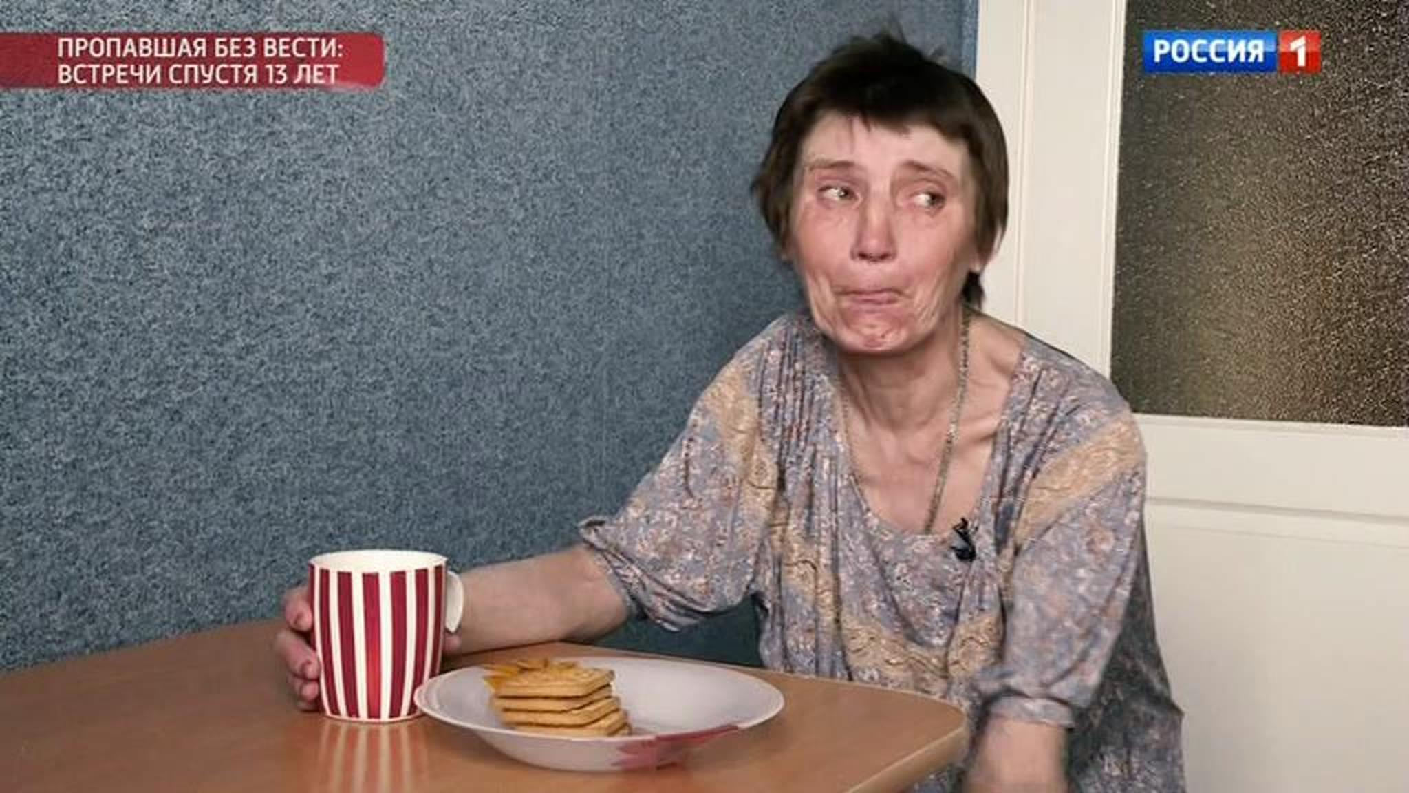 Татьяна Антонова о своей жизни бомжа