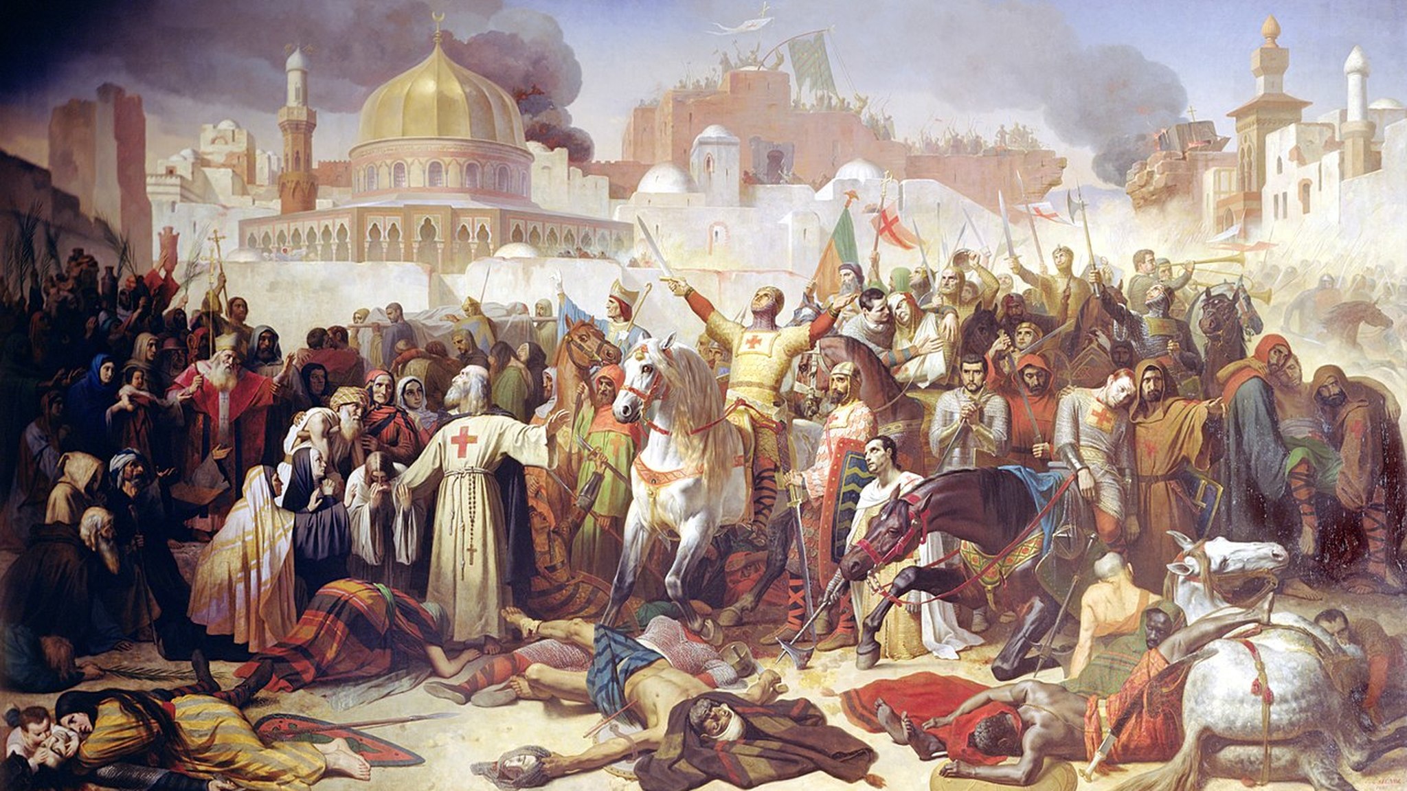Запад и Россия: 1000 лет соперничества