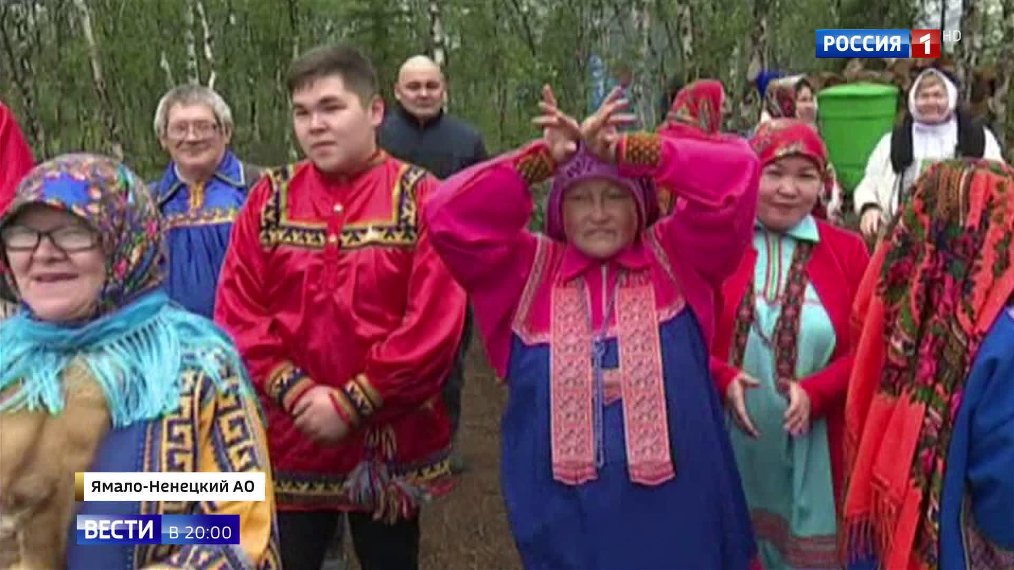 Эфир от 05.08.2019