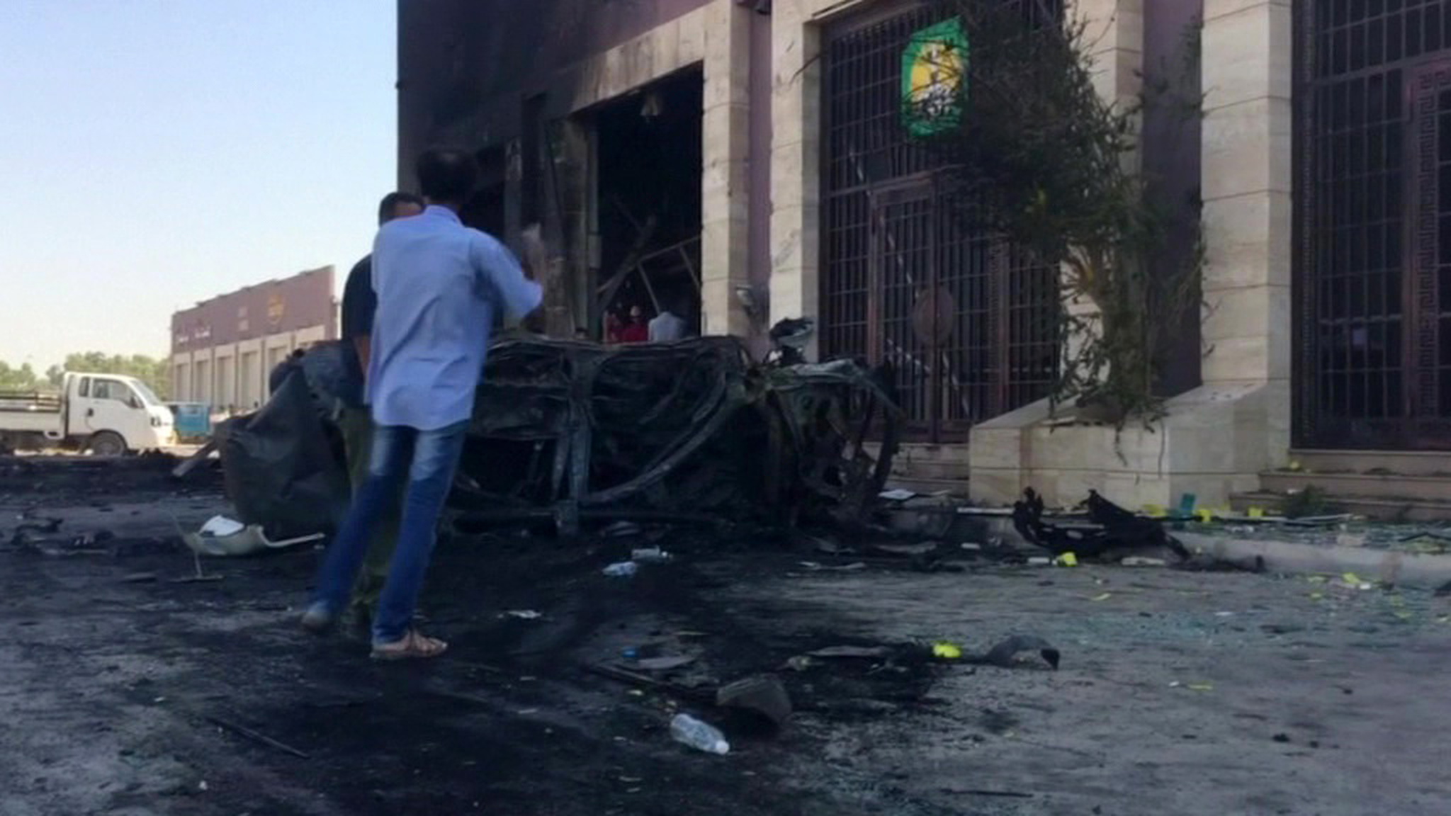 Полянский: политика двойных стандартов привела к новому кризису в Ливии