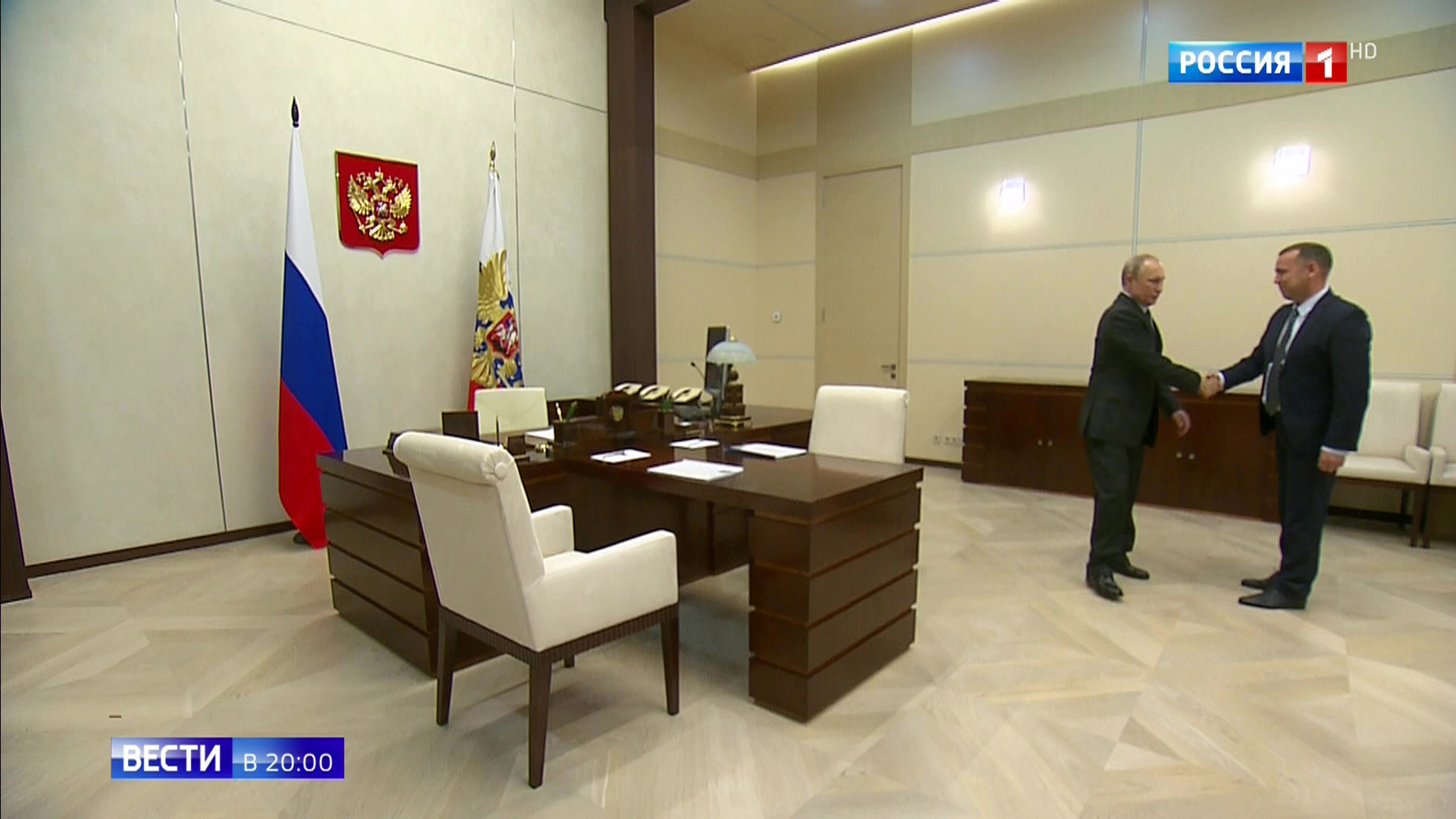 Эфир от 15.08.2019