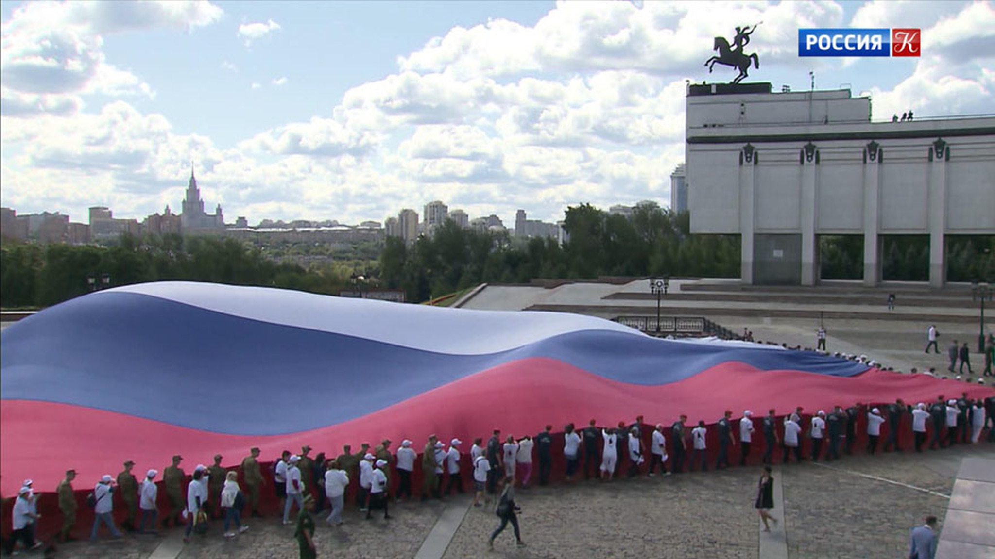 Эфир от 22.08.2019 (10:00)