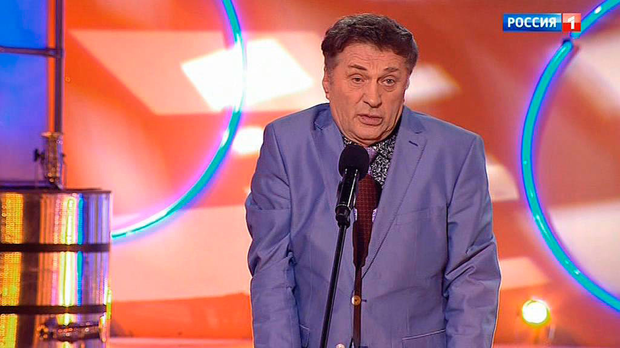 Эфир от 25.08.2019 Леонид Натапов "Про любовь"