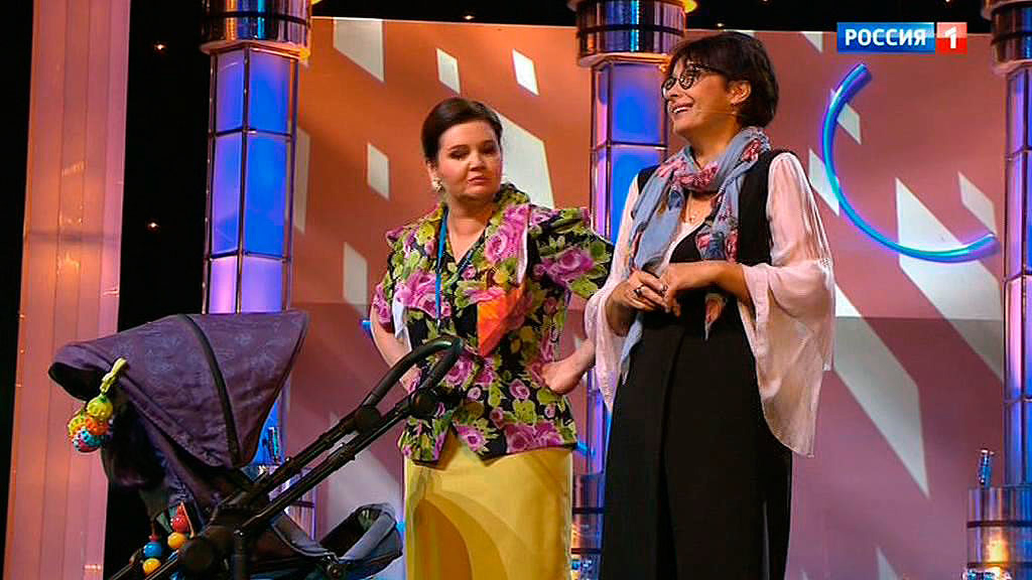 Эфир от 25.08.2019 Светлана Рожкова и Наталья Коростелева "Бабушки"