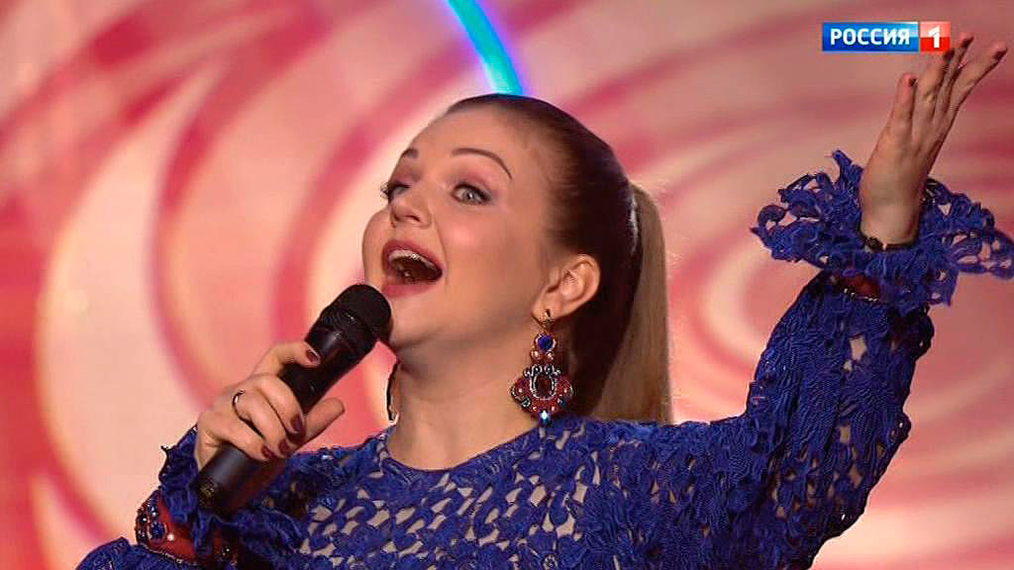 Эфир от 25.08.2019 Марина Девятова "Камушки"