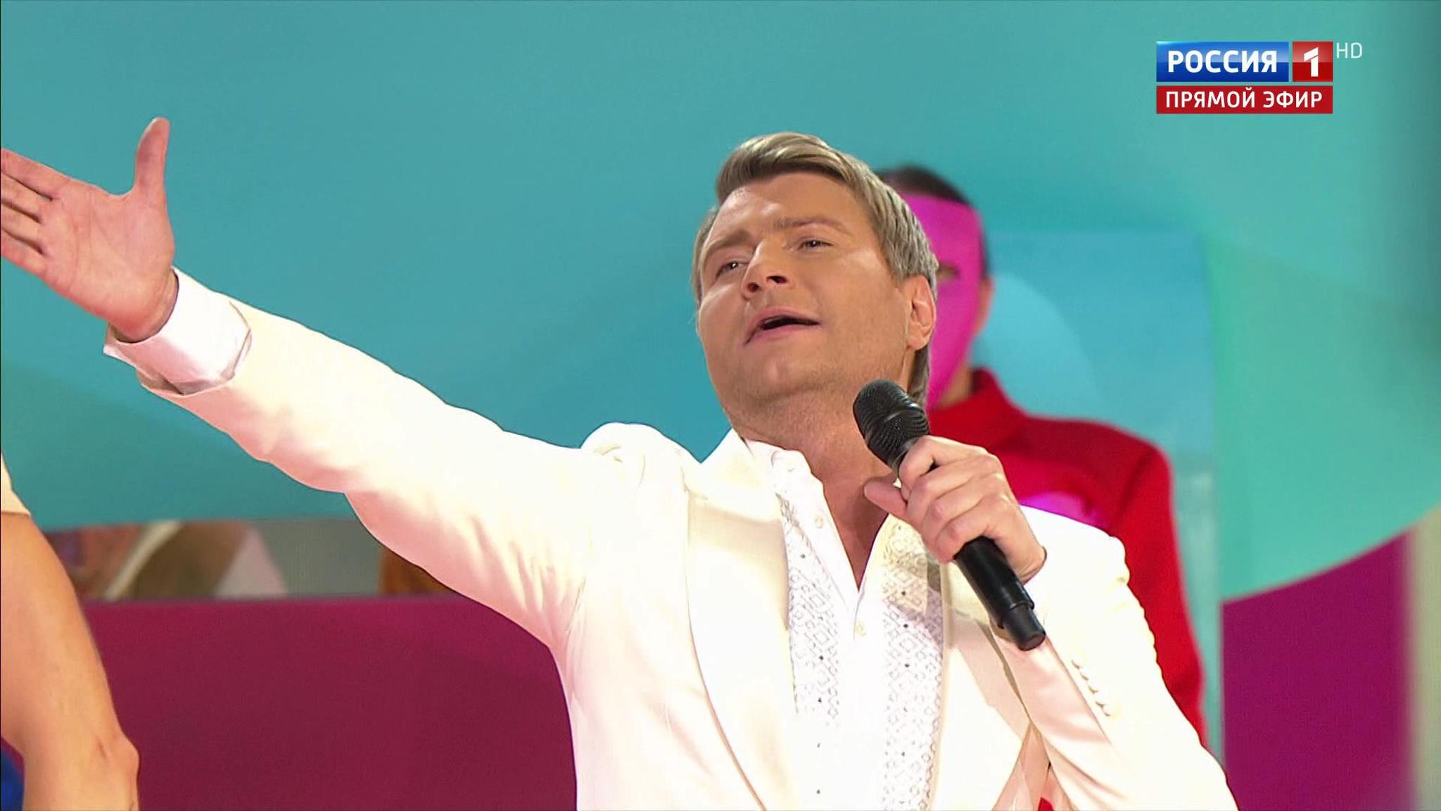 Эфир от 25.08.2019. Николай Басков. "С Днем рождения"