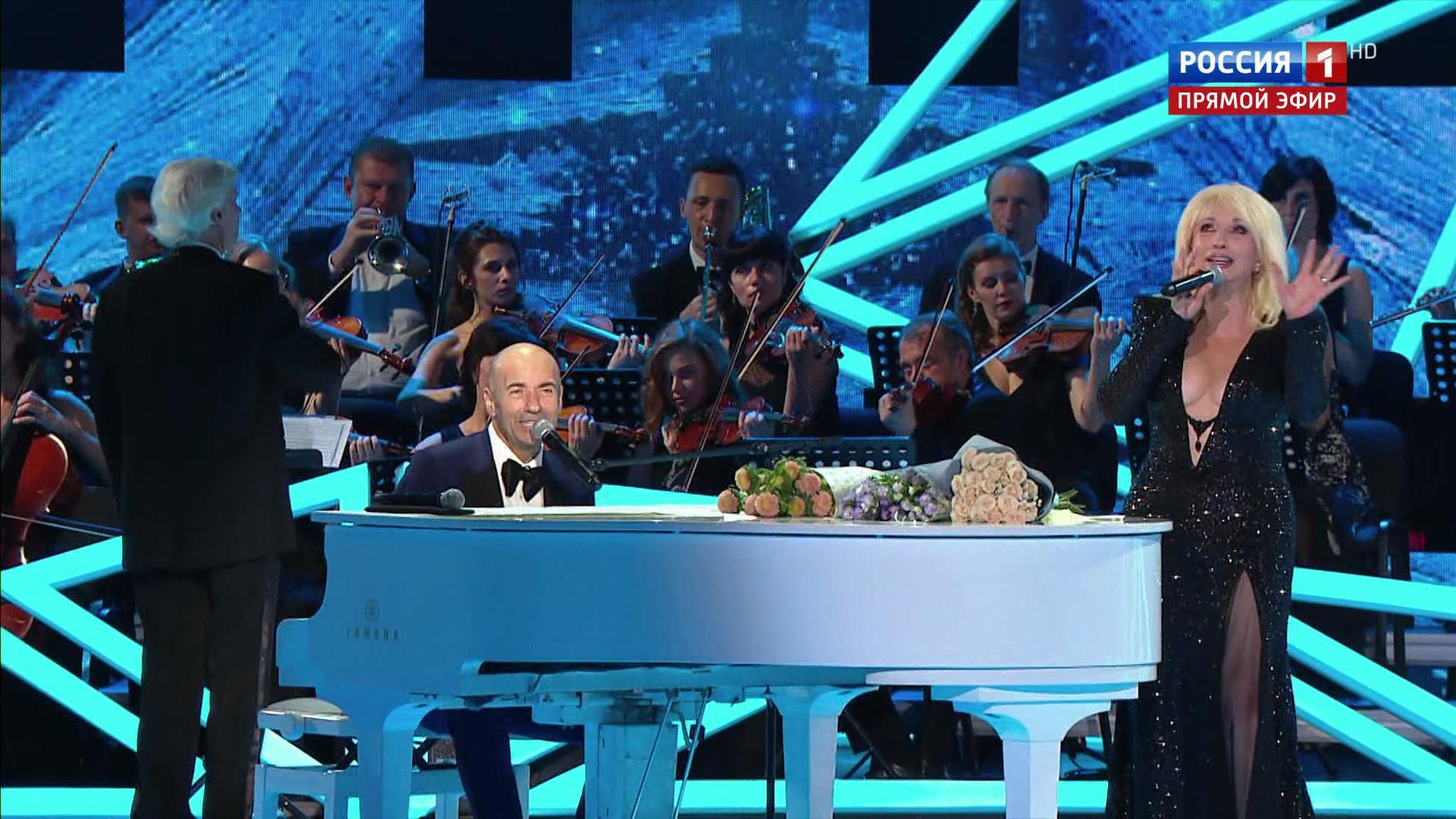 Эфир от 25.08.2019. Ирина Аллегрова, Игорь Крутой. "Незаконченный роман"