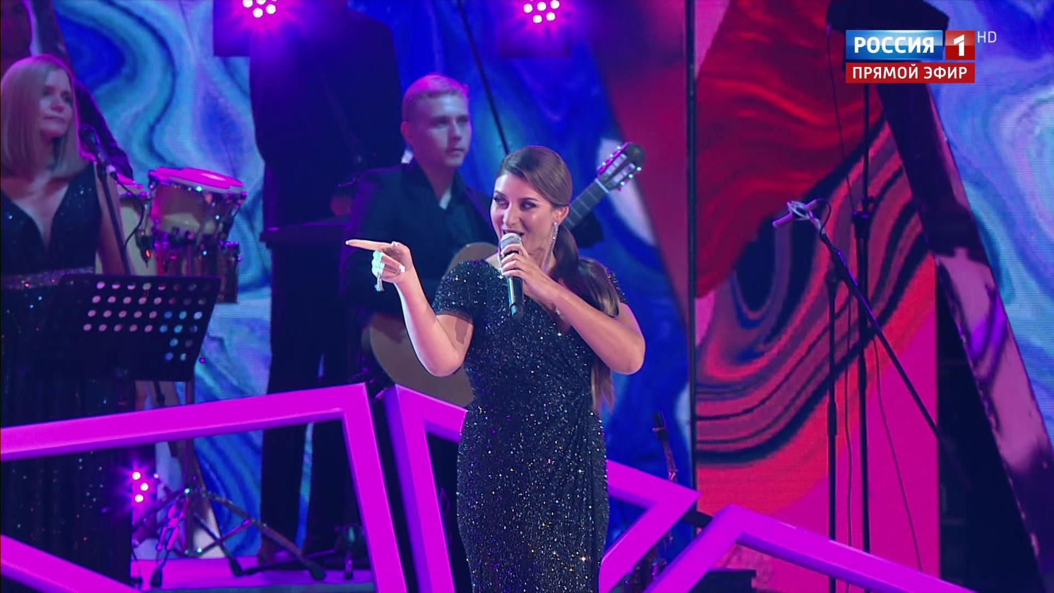 Эфир от 25.08.2019. Жасмин. "Каждый день с тобой"