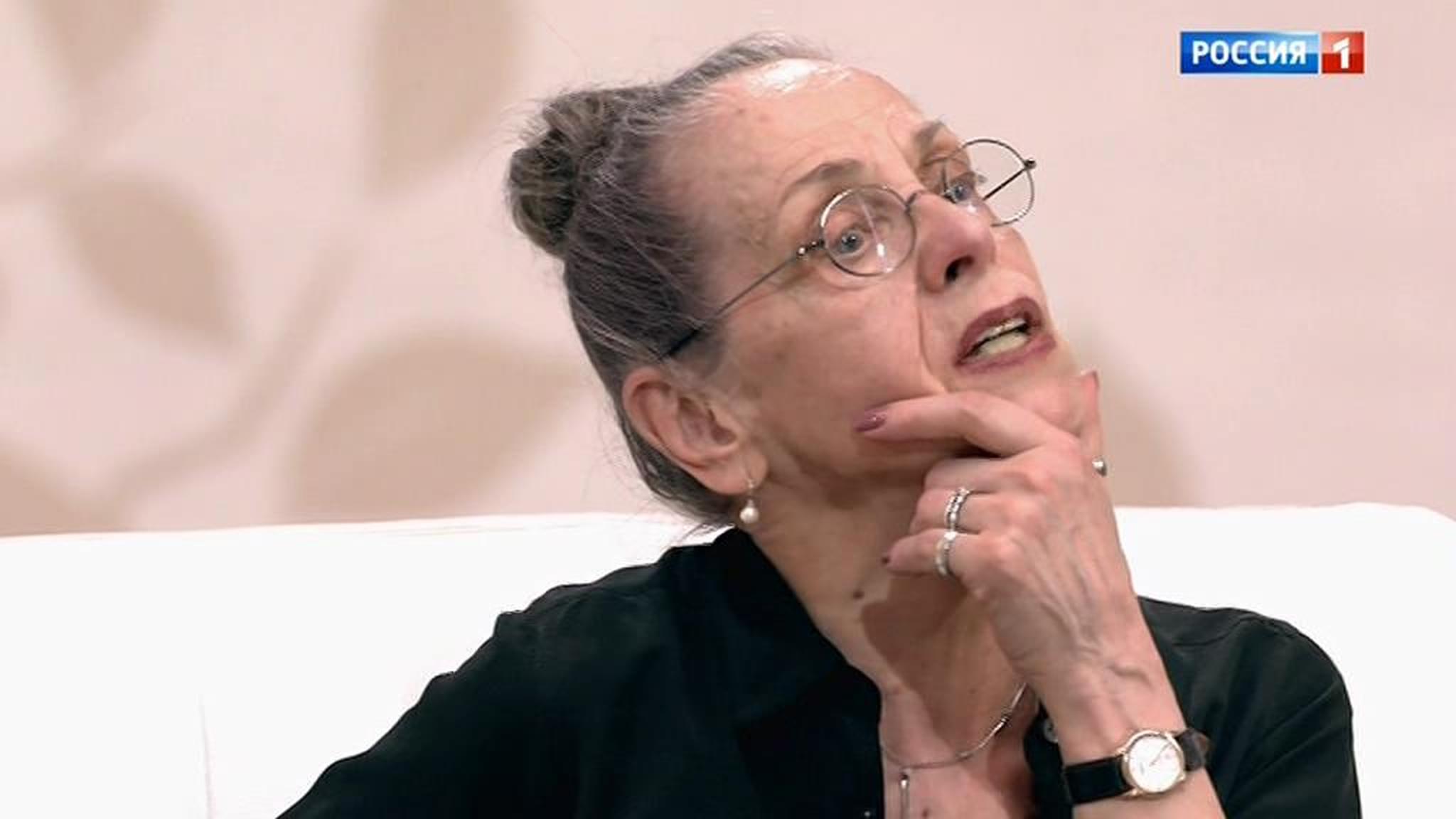 Эфир от 26.08.2019. Ёла Санько