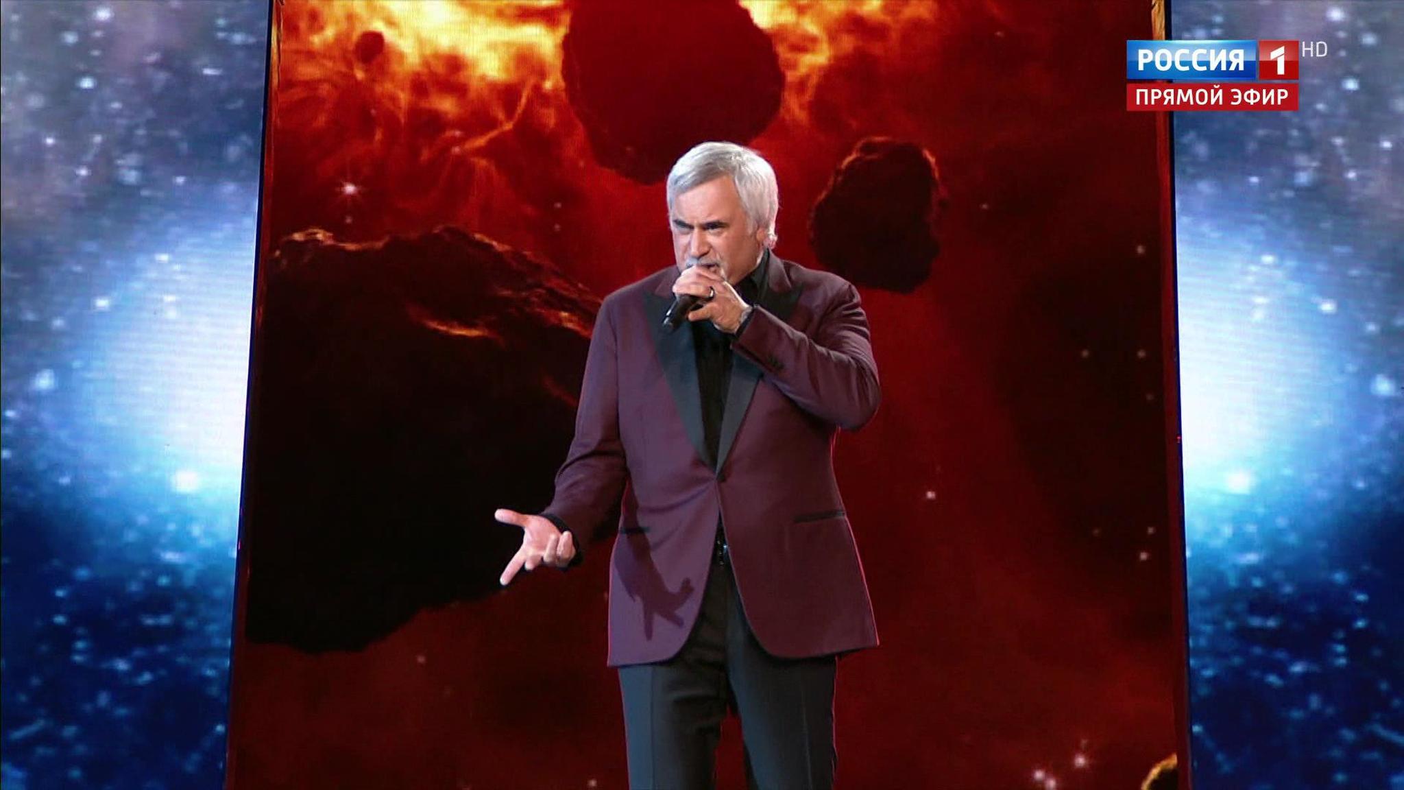 Эфир от 27.08.2019. Валерий Меладзе. "Я отвечу только перед Богом"