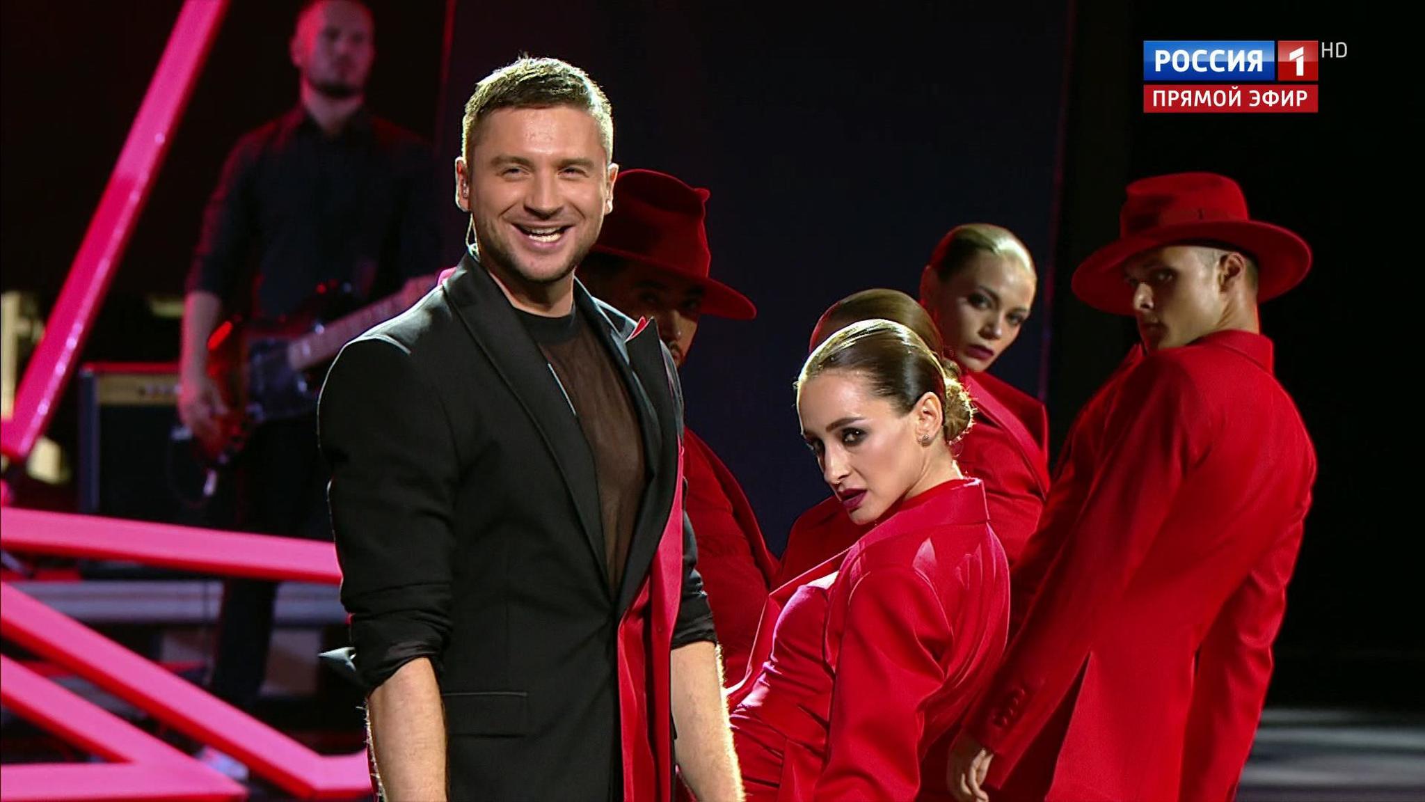 Эфир от 28.08.2019. Сергей Лазарев. "Я не боюсь"