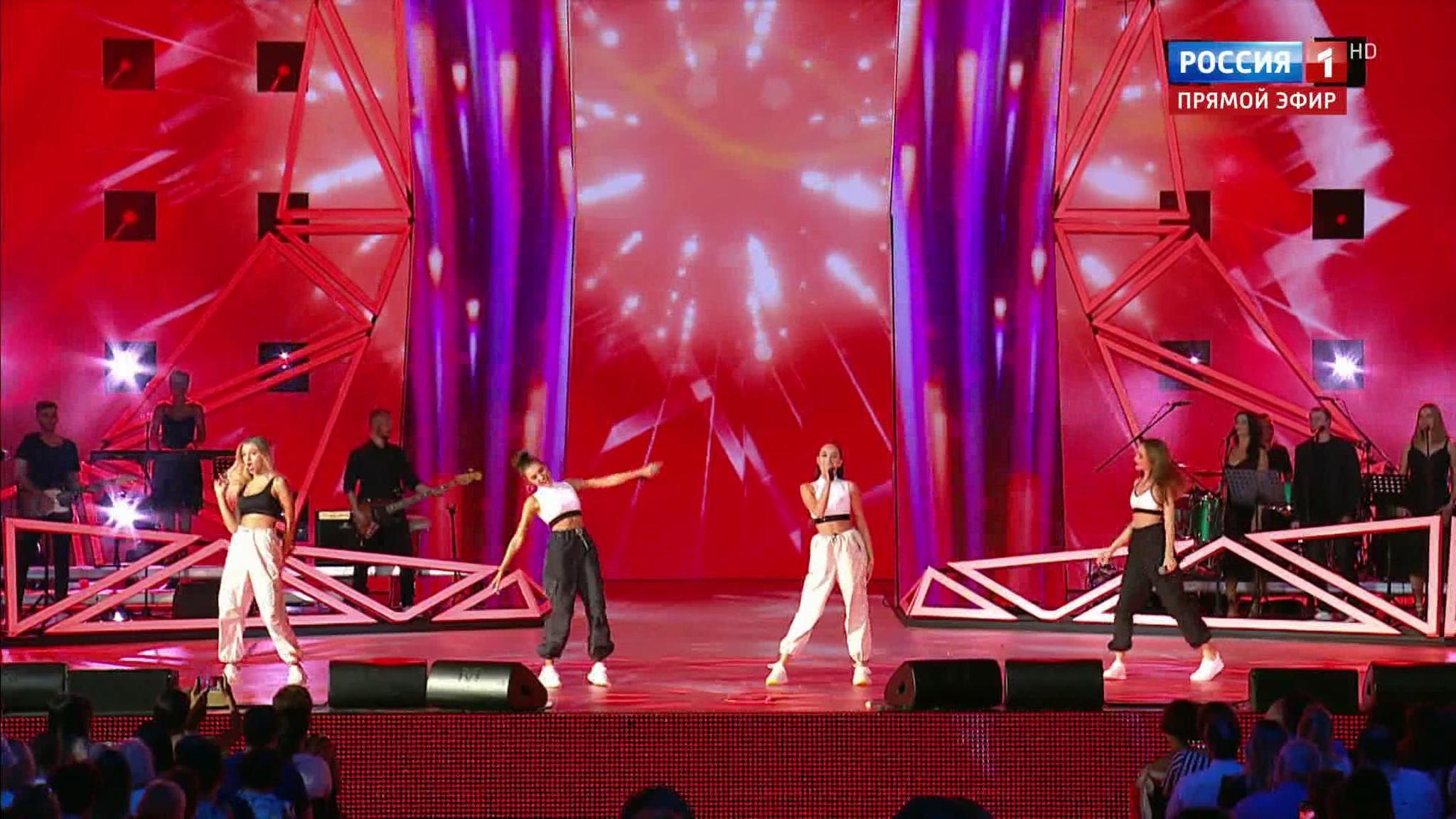 Эфир от 28.08.2019. Cosmos Girls. "Частоты"