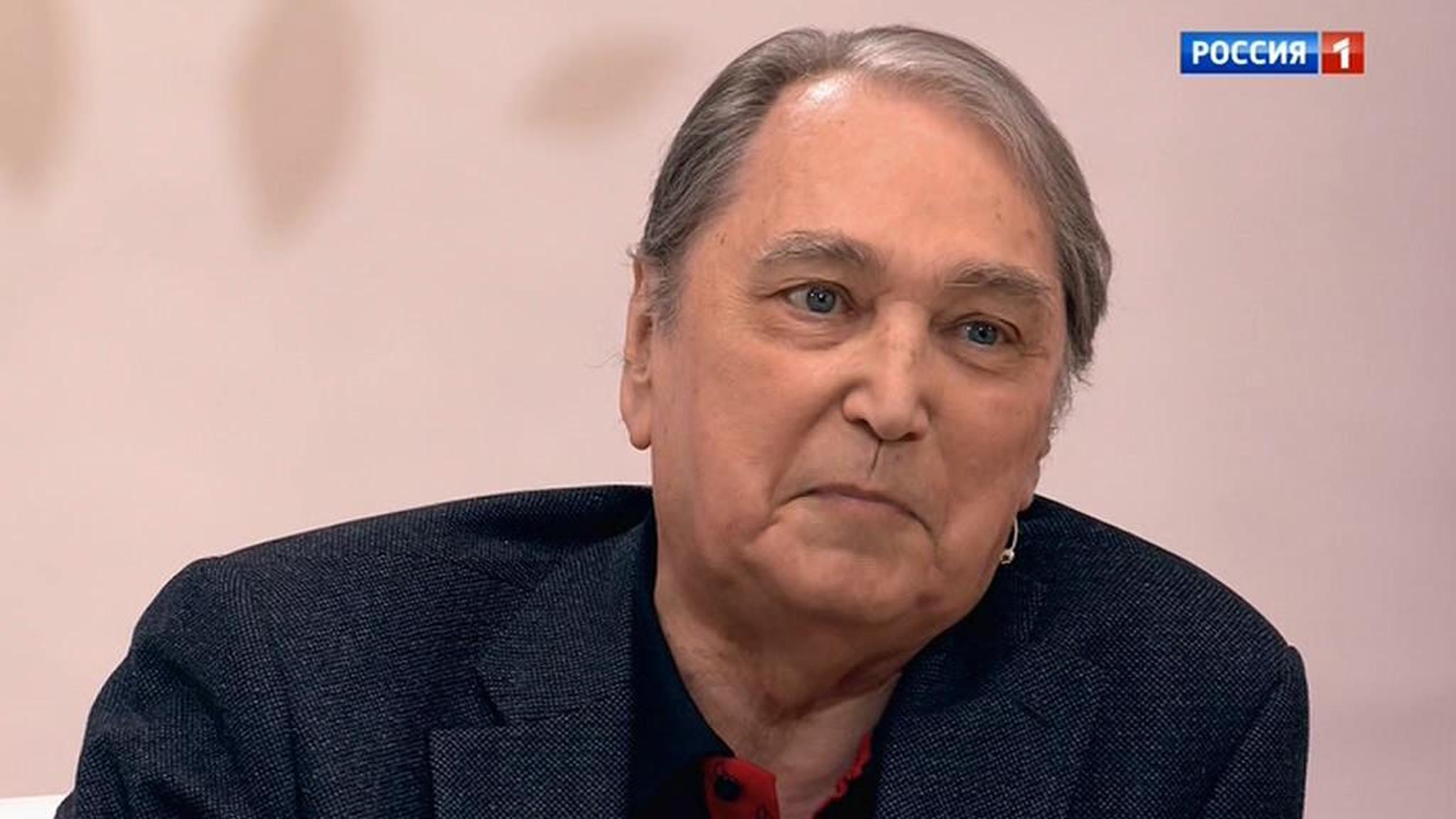 Эфир от 29.08.2019. Владимир Коренев