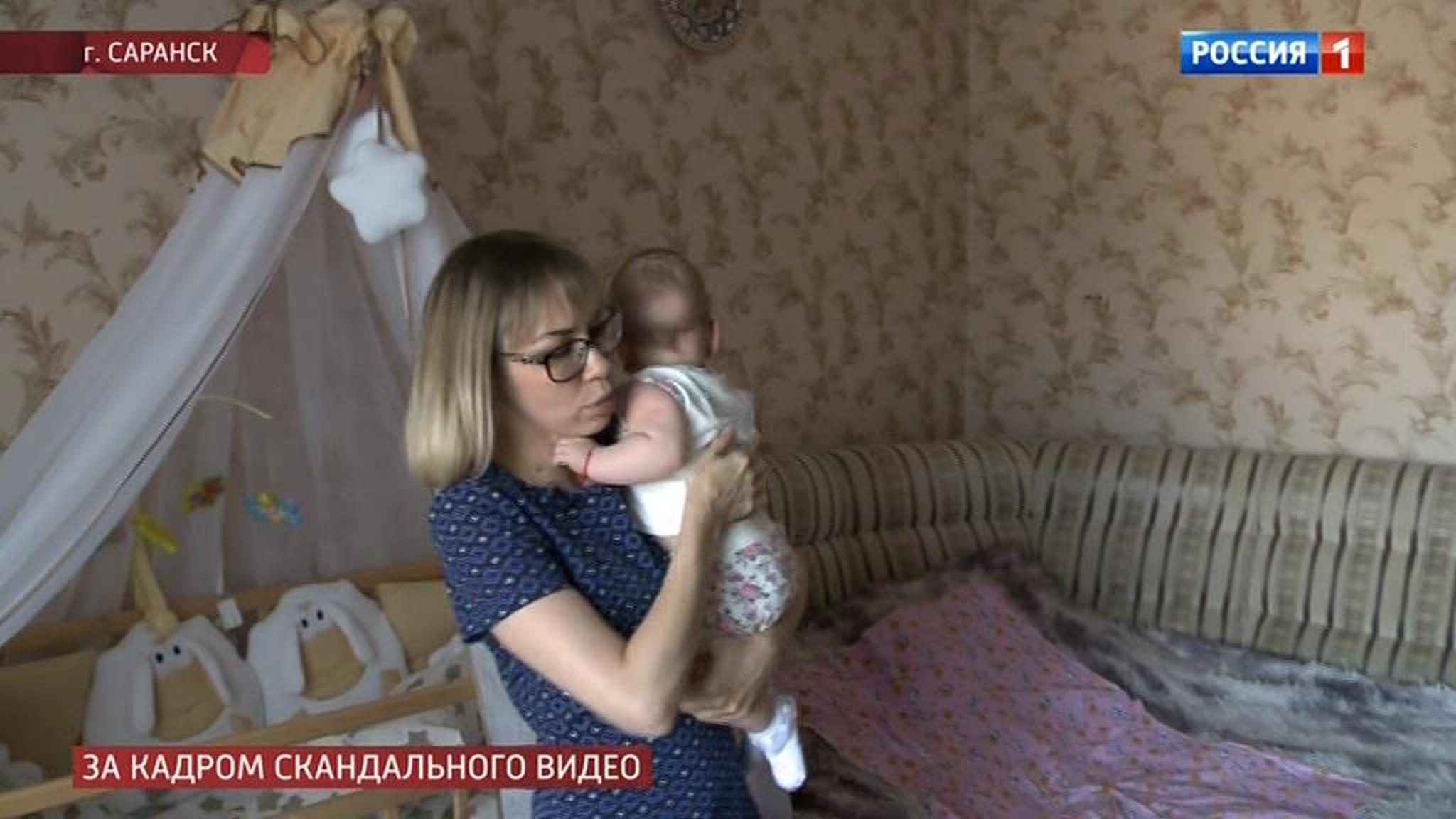 Татьяна Иванова: "Я была уверена, что Дима дочке зла не причинит"
