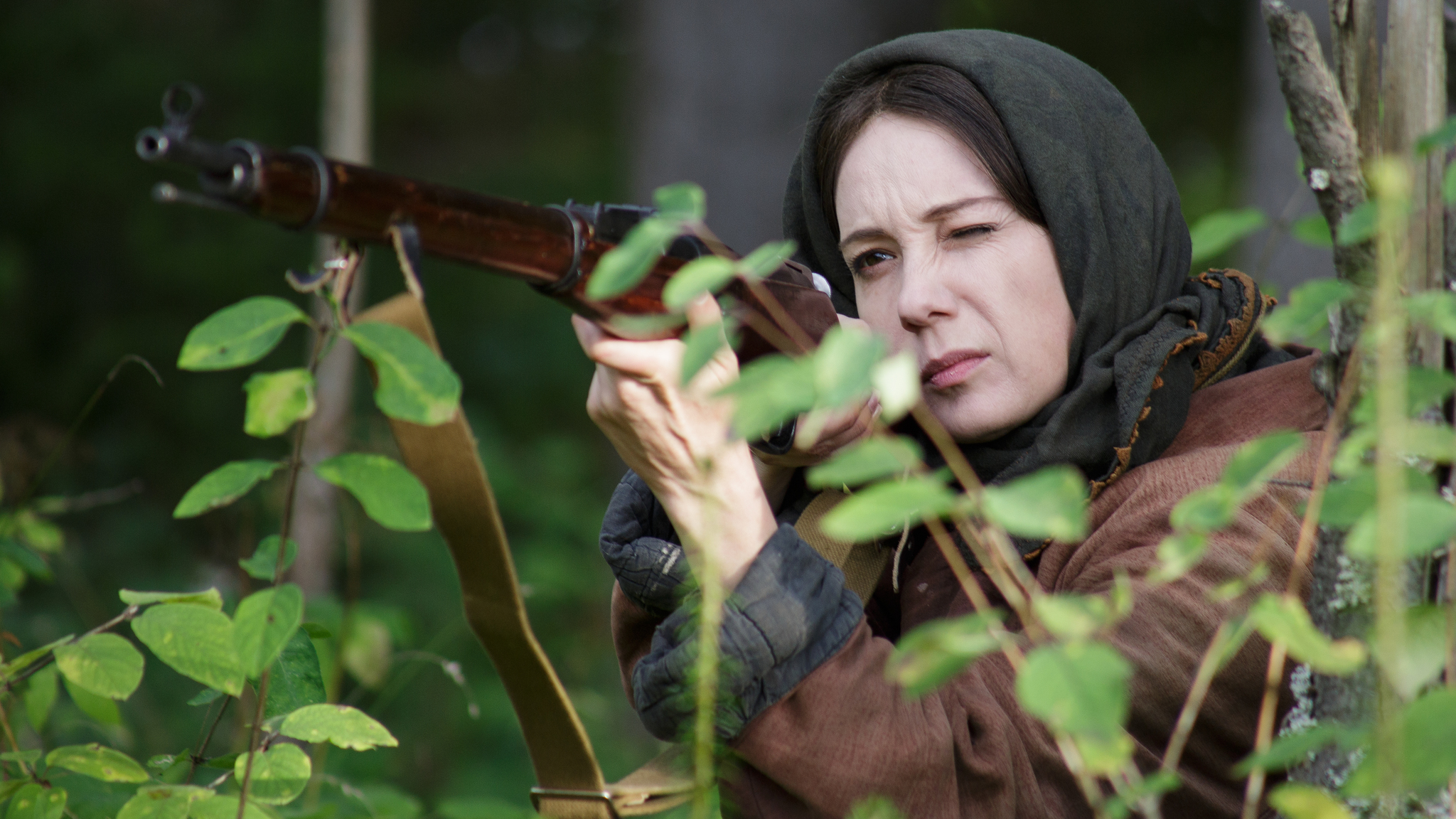 Сериал "Зулейха открывает глаза" стал самым популярным в этом году