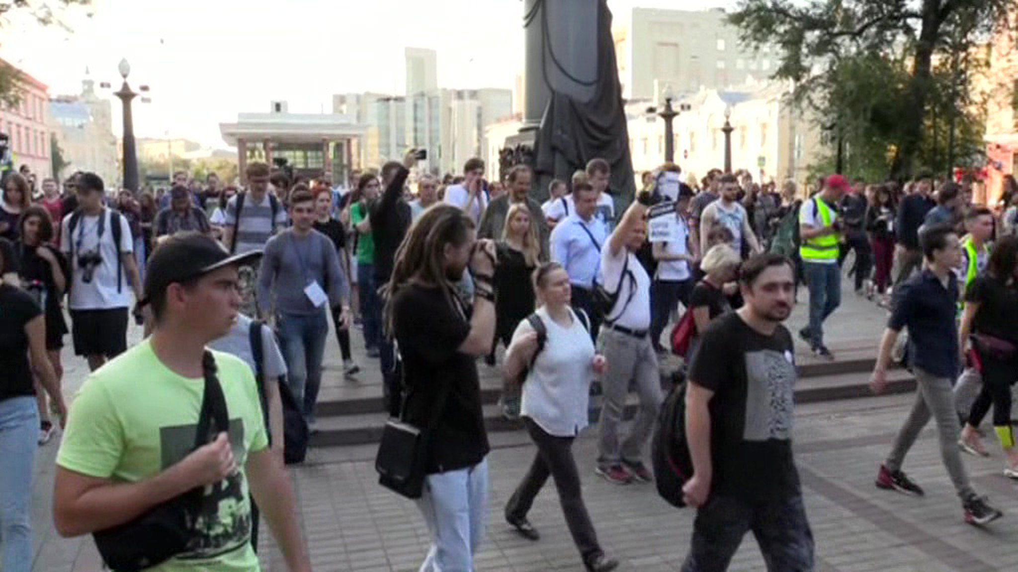 Избирательная кампания в Москве выходит на финишную прямую