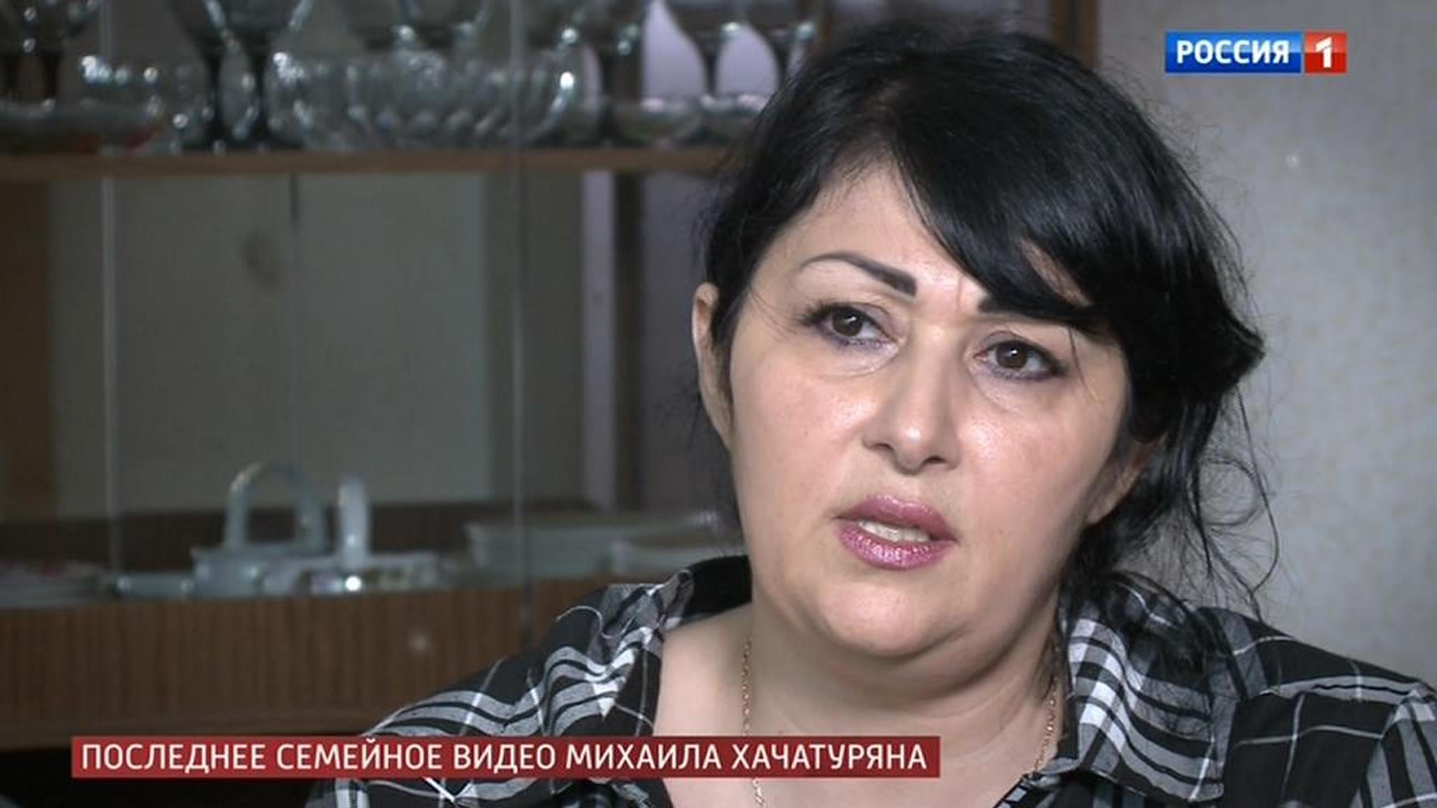 Наира Хачатурян о конфликте брата с женой и причинах его убийства