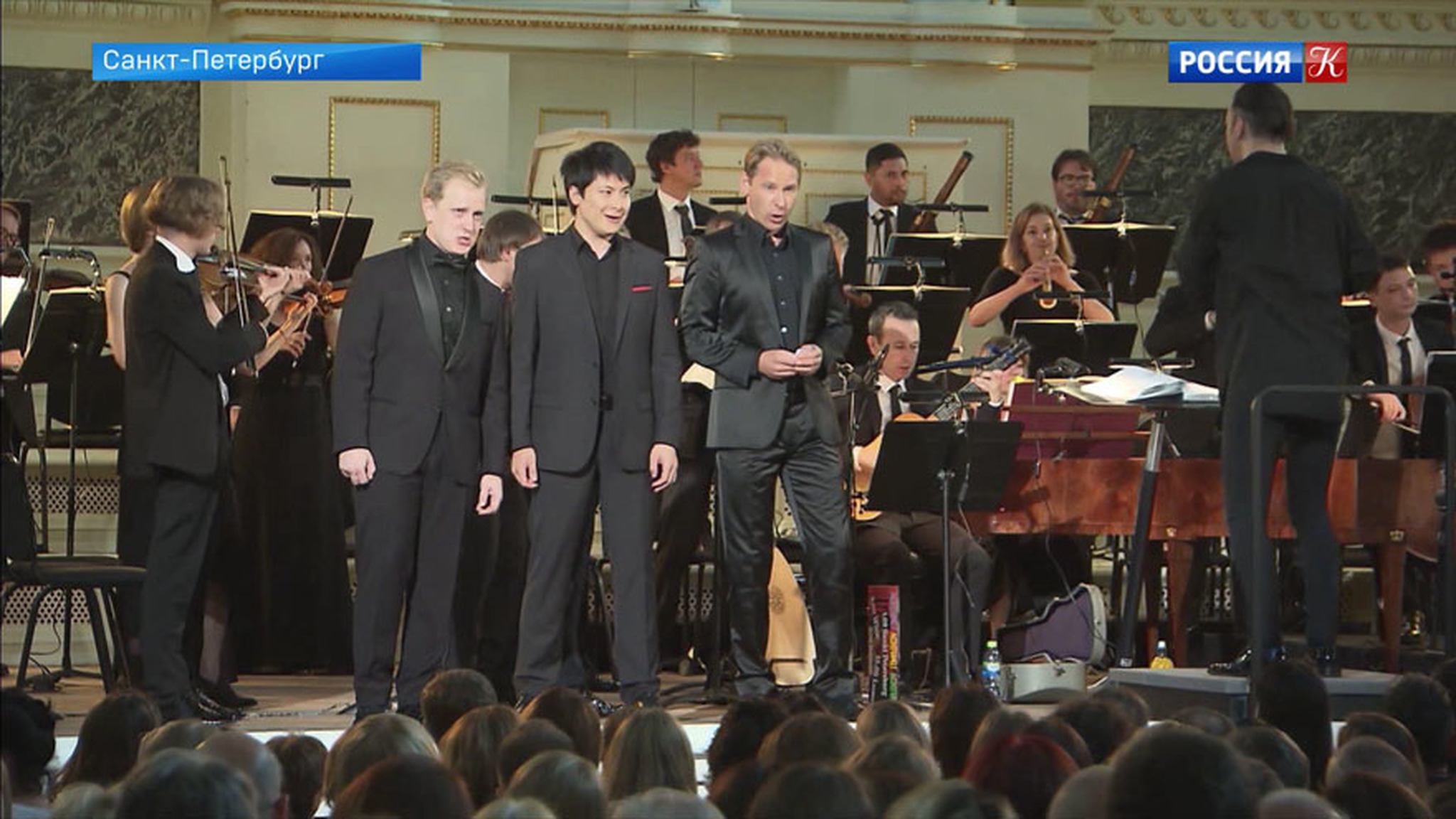 Эфир от 02.09.2019 (19:30)