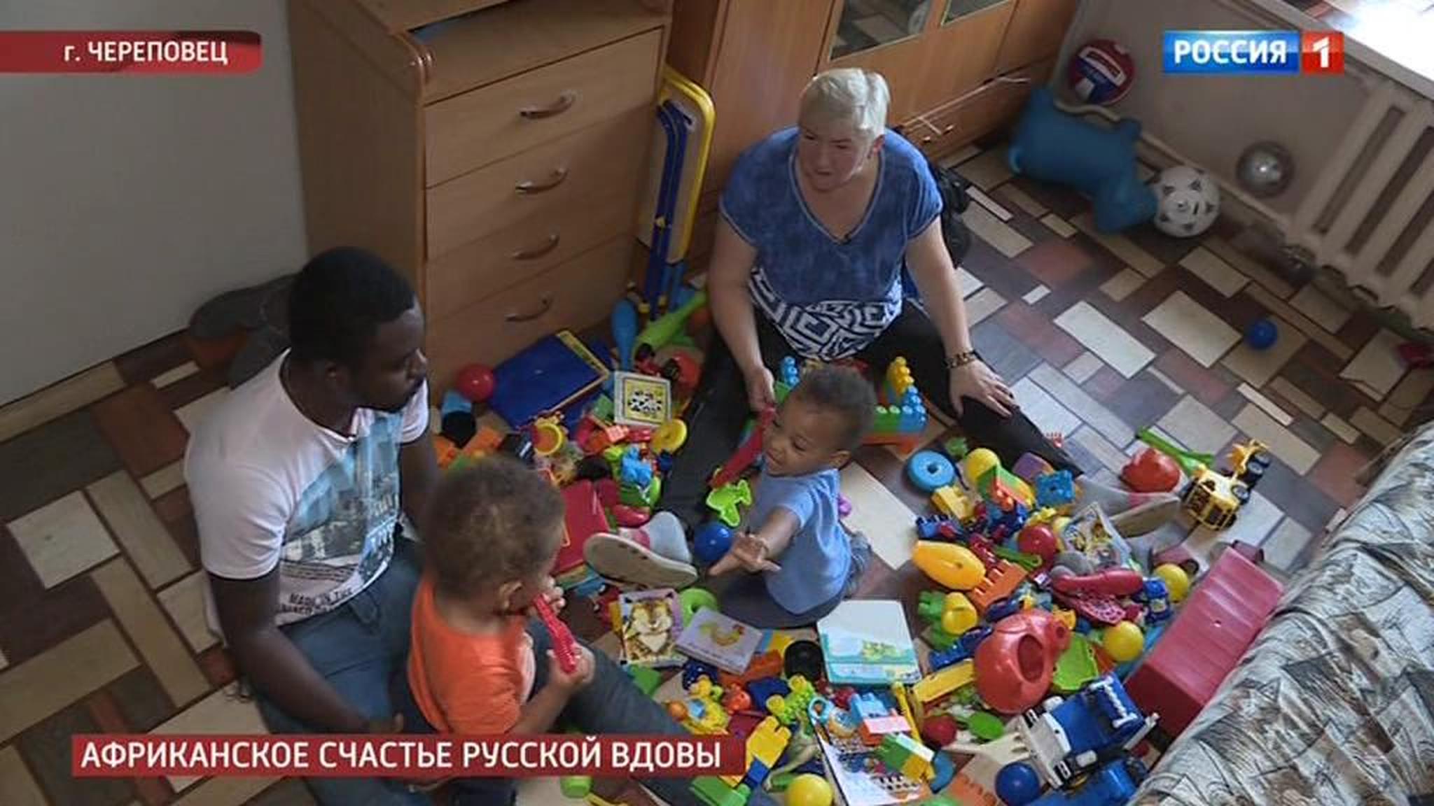 Орландо и Наташа потеряли детей