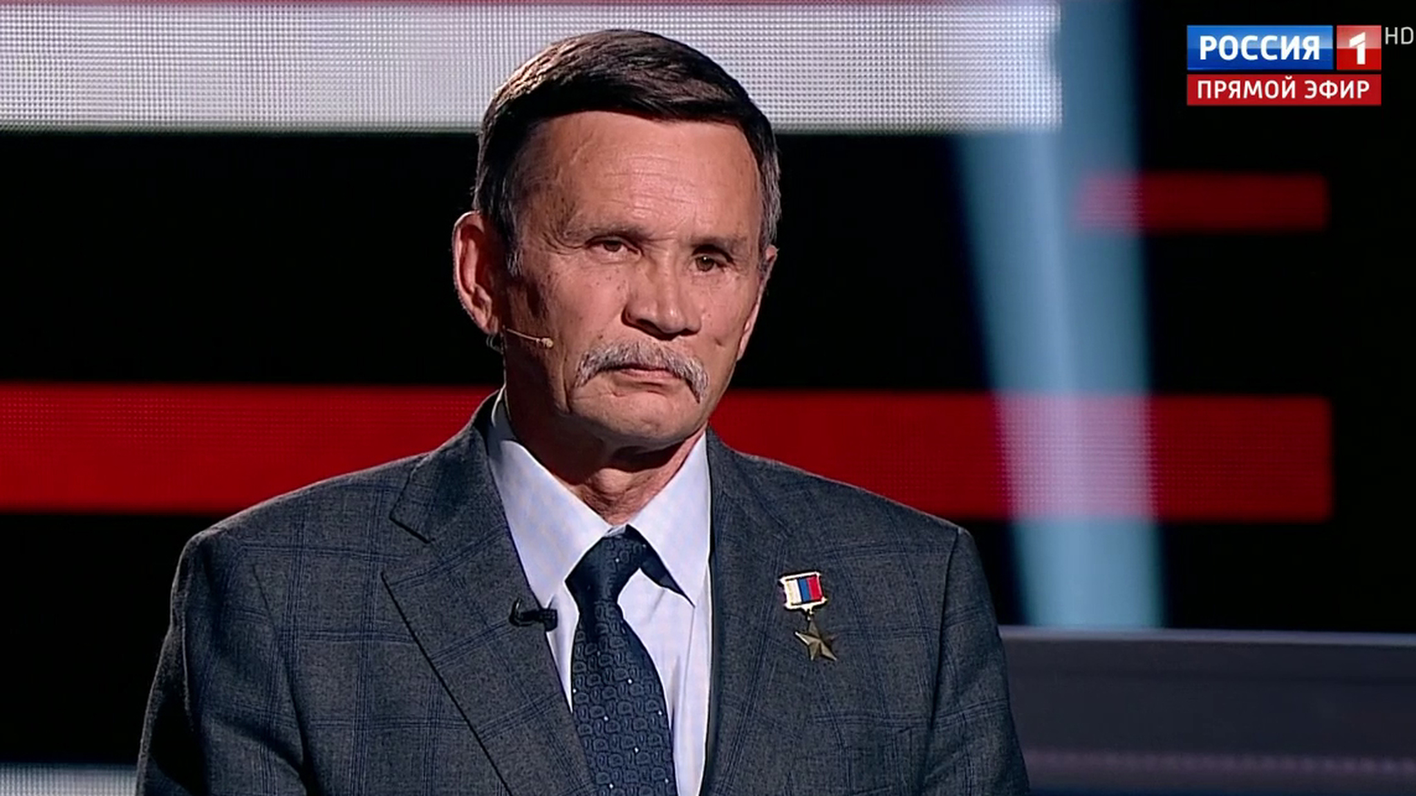 Офицер спецподразделения "Вымпел": Страшнее Беслана в жизни не было ничего (Эфир от 03.09.2019)