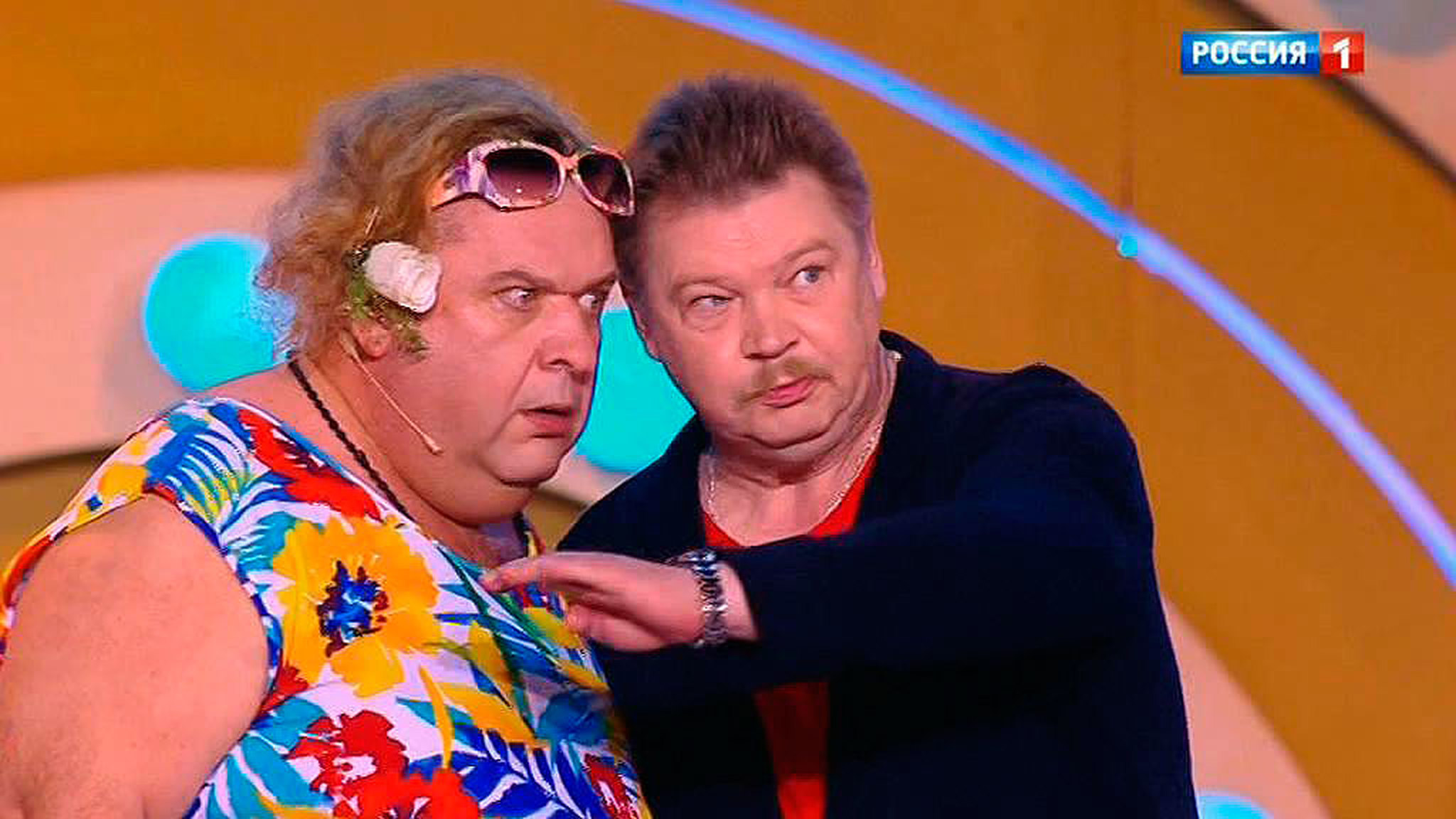 Эфир от 07.09.2019 Артисты "Петросян-шоу" сценка "Мальдивы"