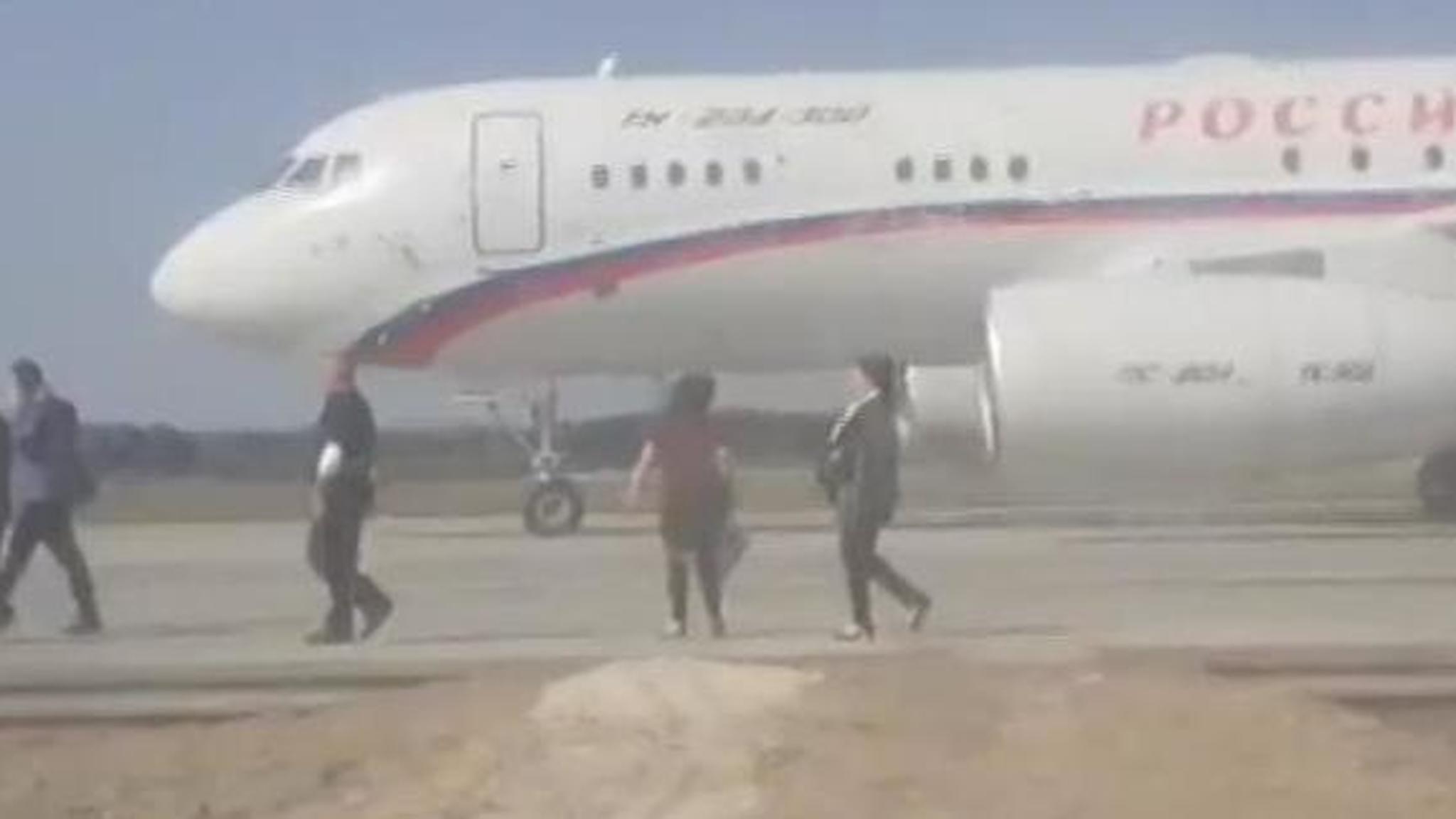 Кирилл Вышинский отправляется в Москву