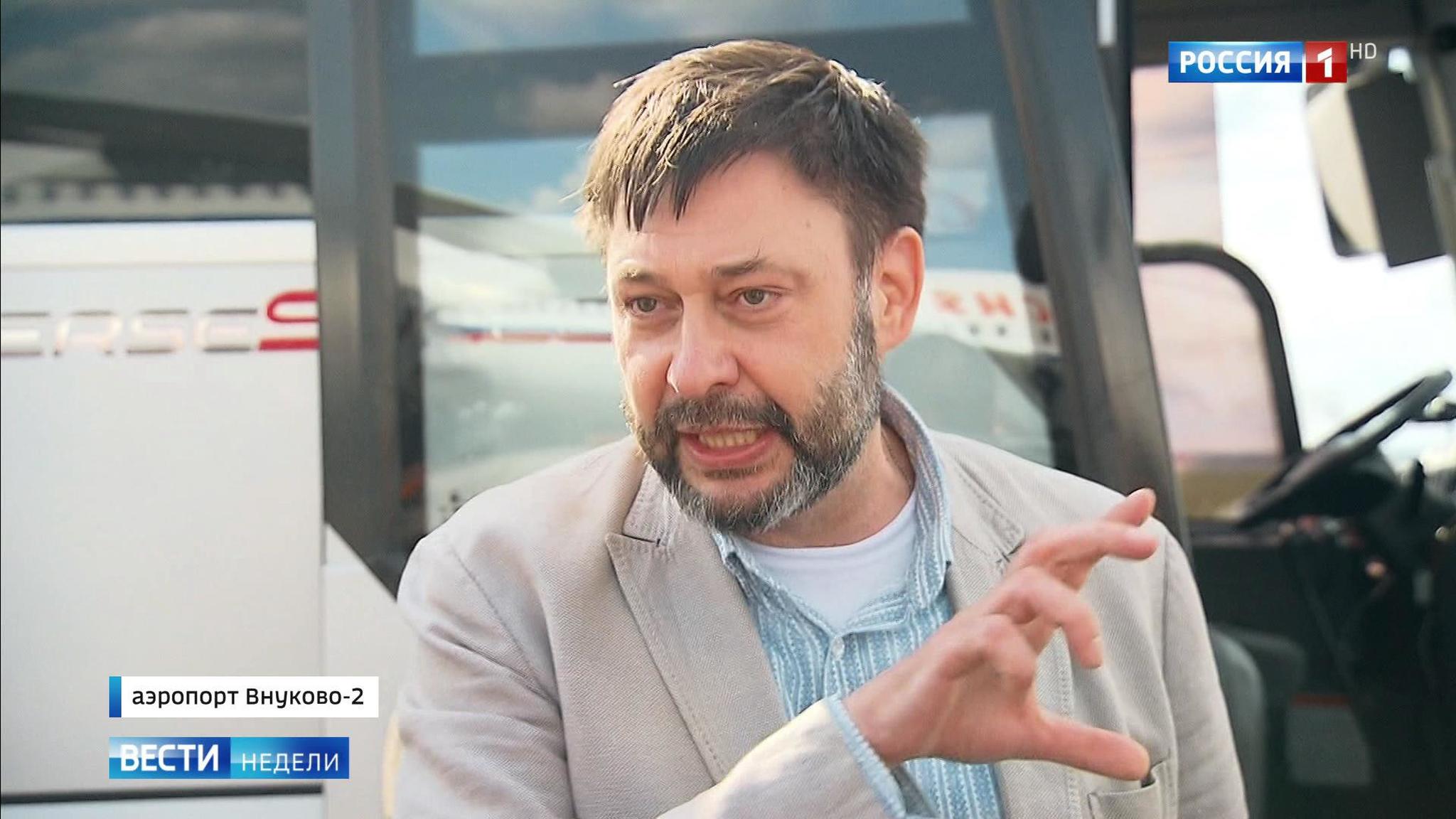 Все время что-то происходило: Вышинский рассказал, как несколько раз возвращался в тюрьму