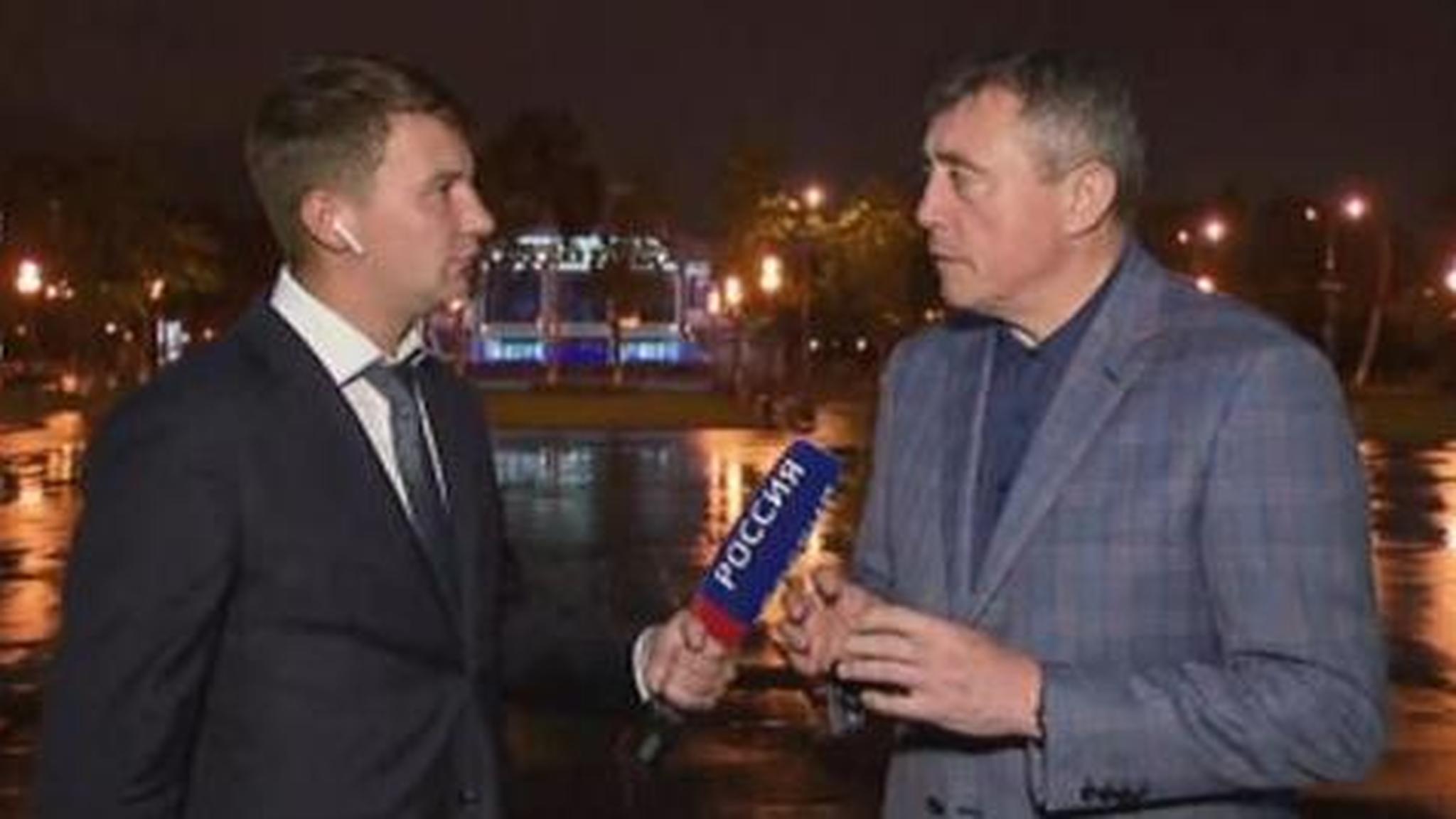 Завершились выборы сахалинского губернатора