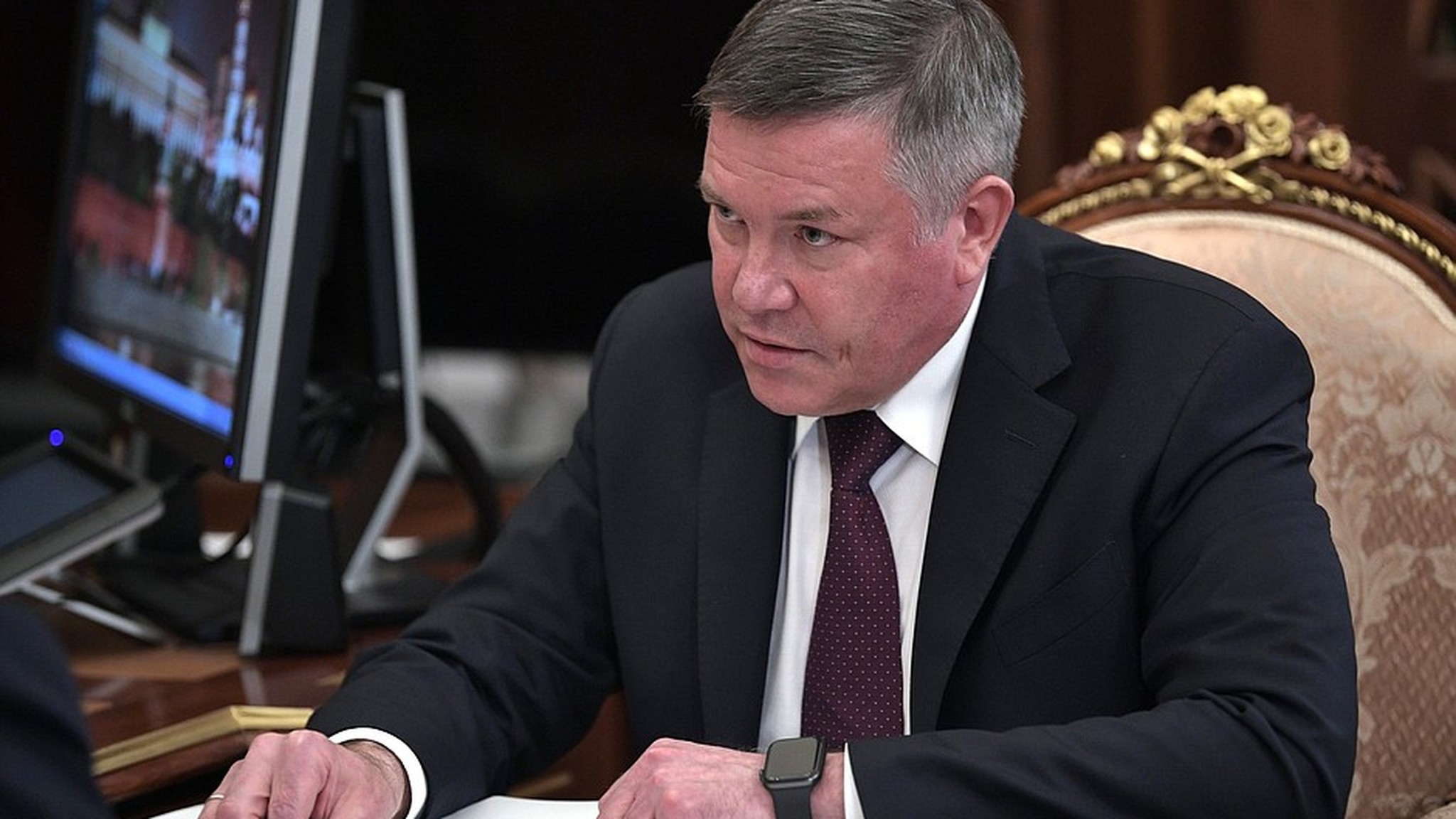 Выборы в Курской области: оценка Романа Старовойта
