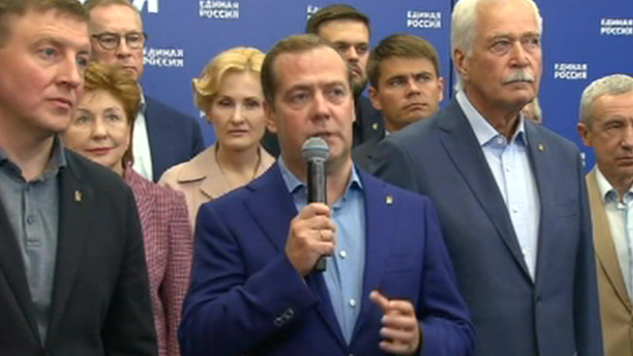 Дмитрий Медведев дал оценку использования цифровых участков в Москве