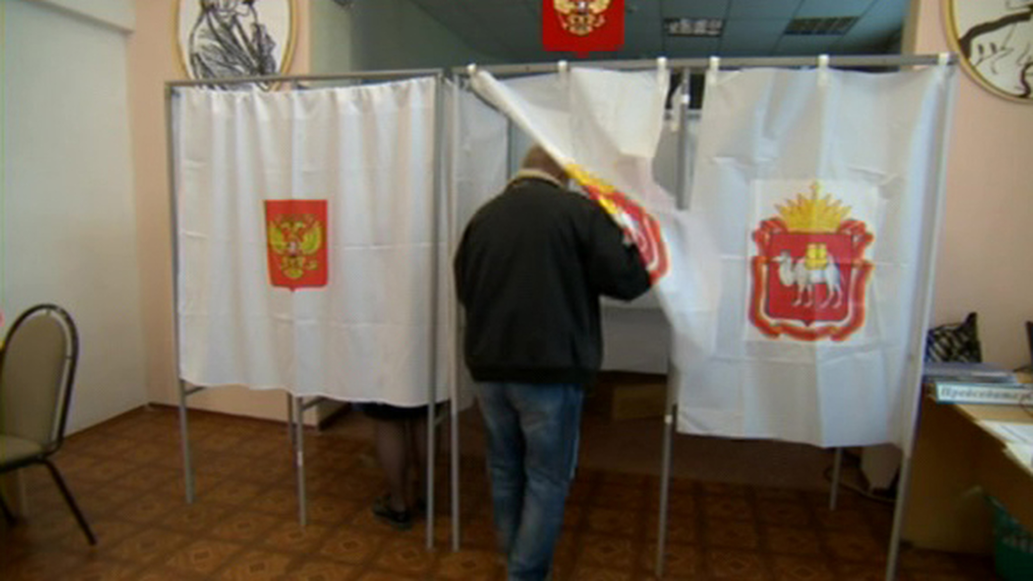 Выборы в Челябинской и Оренбургской областях: лидеры