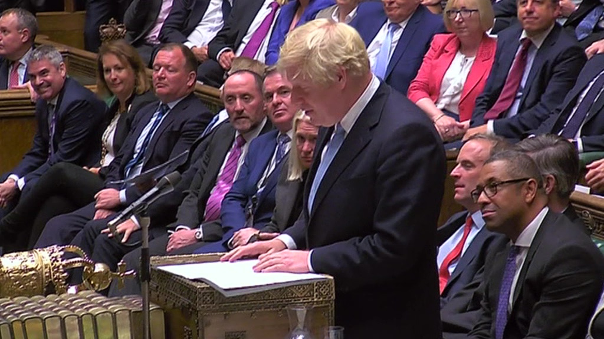Brexit: Северная Ирландия может навсегда остаться в ЕС