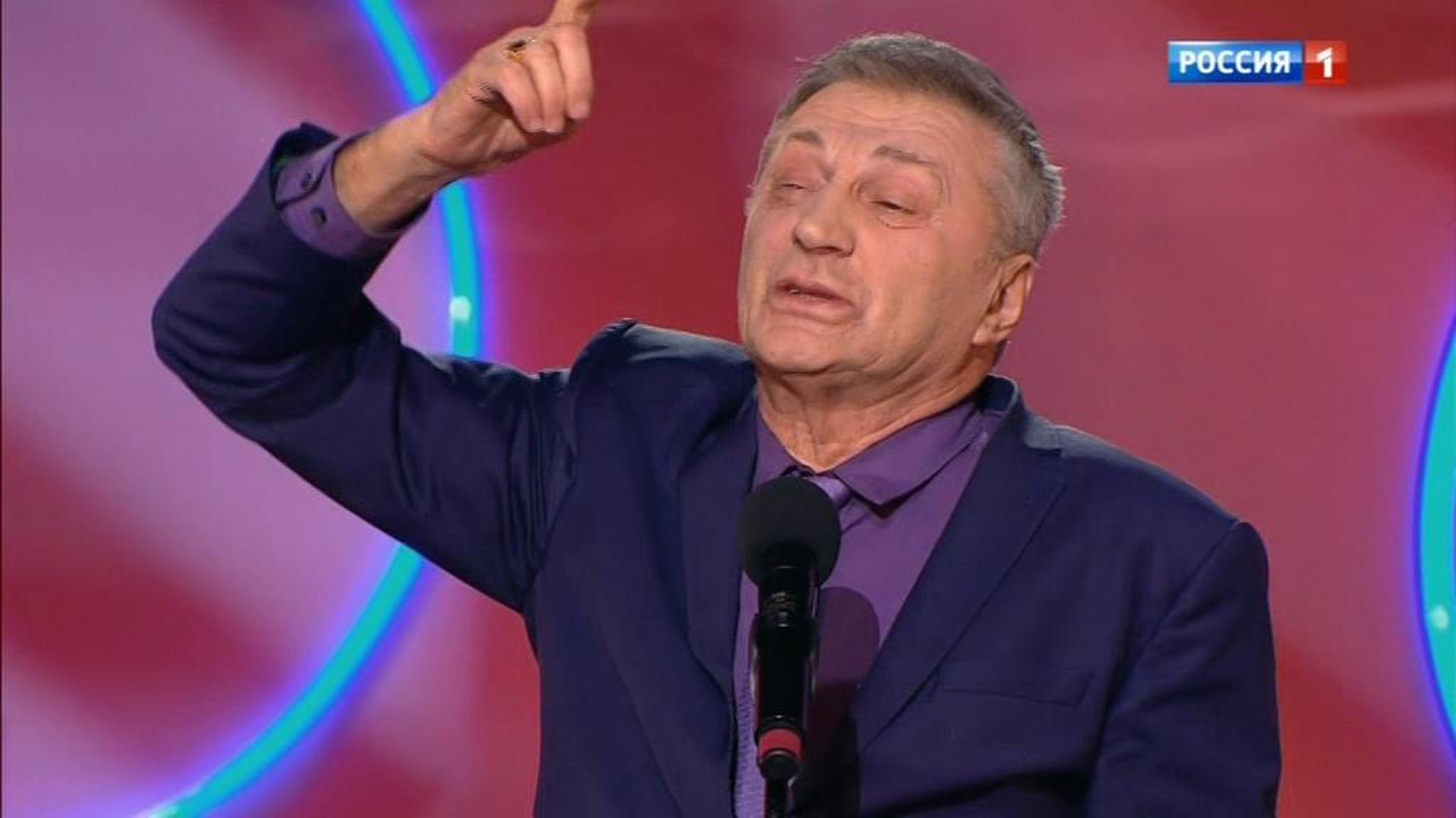 Эфир от 15.09.2019 Леонид Натапов "Чемпионы по юмору"