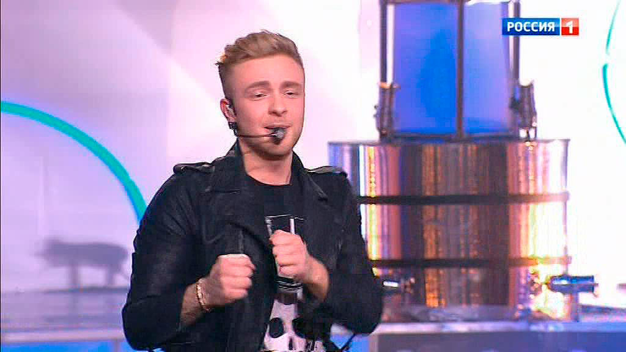 Эфир от 15.09.2019 Егор Крид "Будильник"