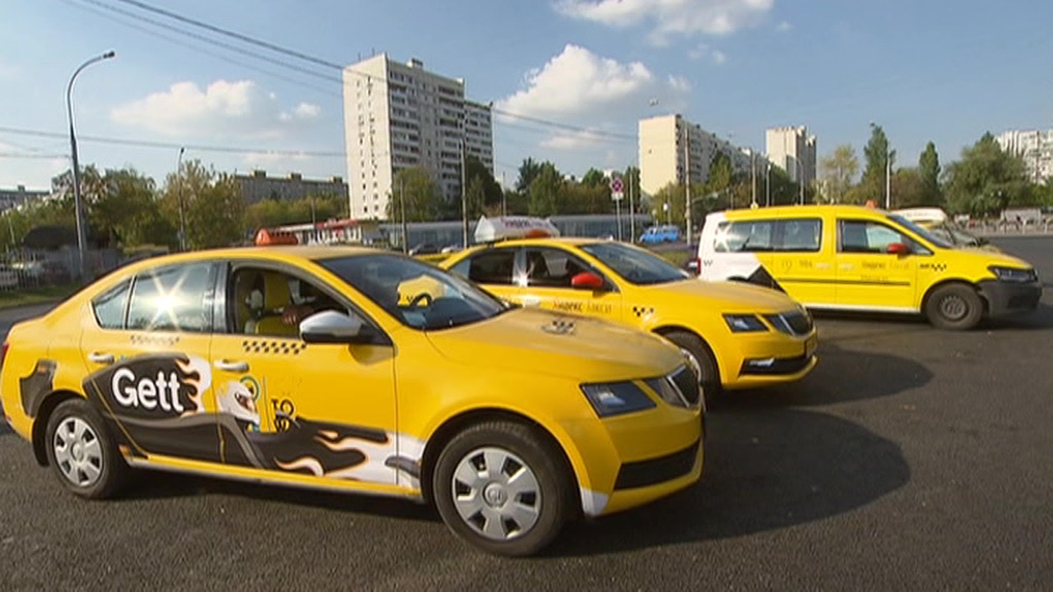 Агрегаторы решили ужесточить отбор таксистов