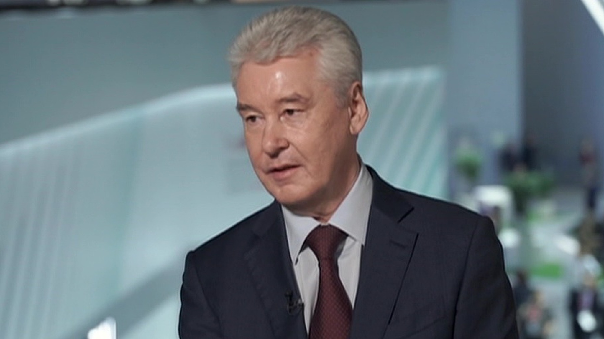 Собянин рассказал о секрете успеха Москвы
