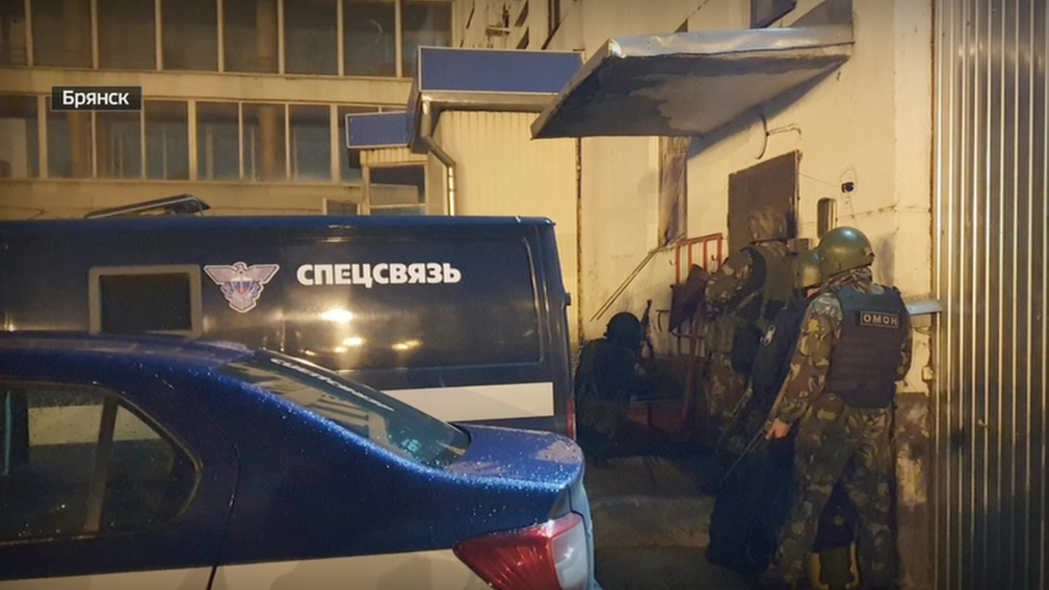 Убийство из-за 7 миллионов: преступники пытались сжечь отдел спецсвязи, чтобы замести следы