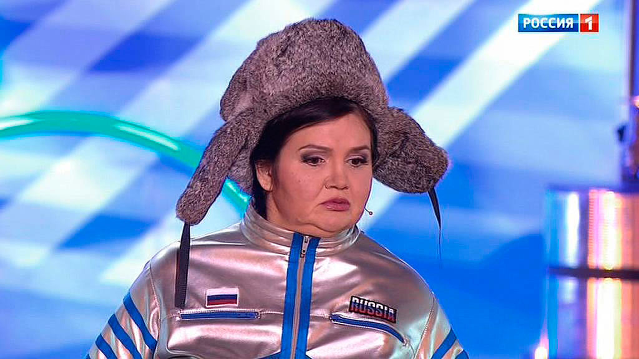 Эфир от 22.09.2019 Наталья Коростелева "Космонавтка"